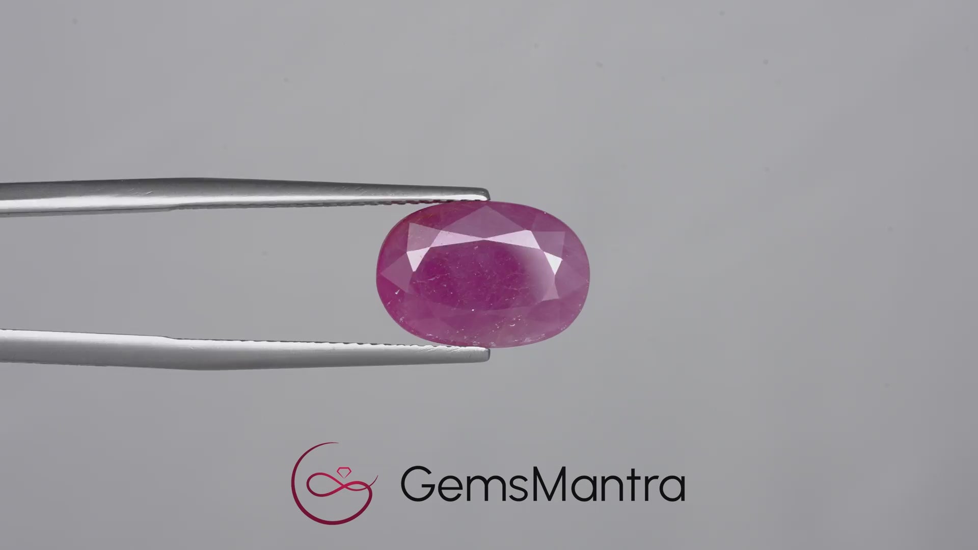 Ruby (Manik) – 5.4 Carat / 5.9 Ratti [GM09464]