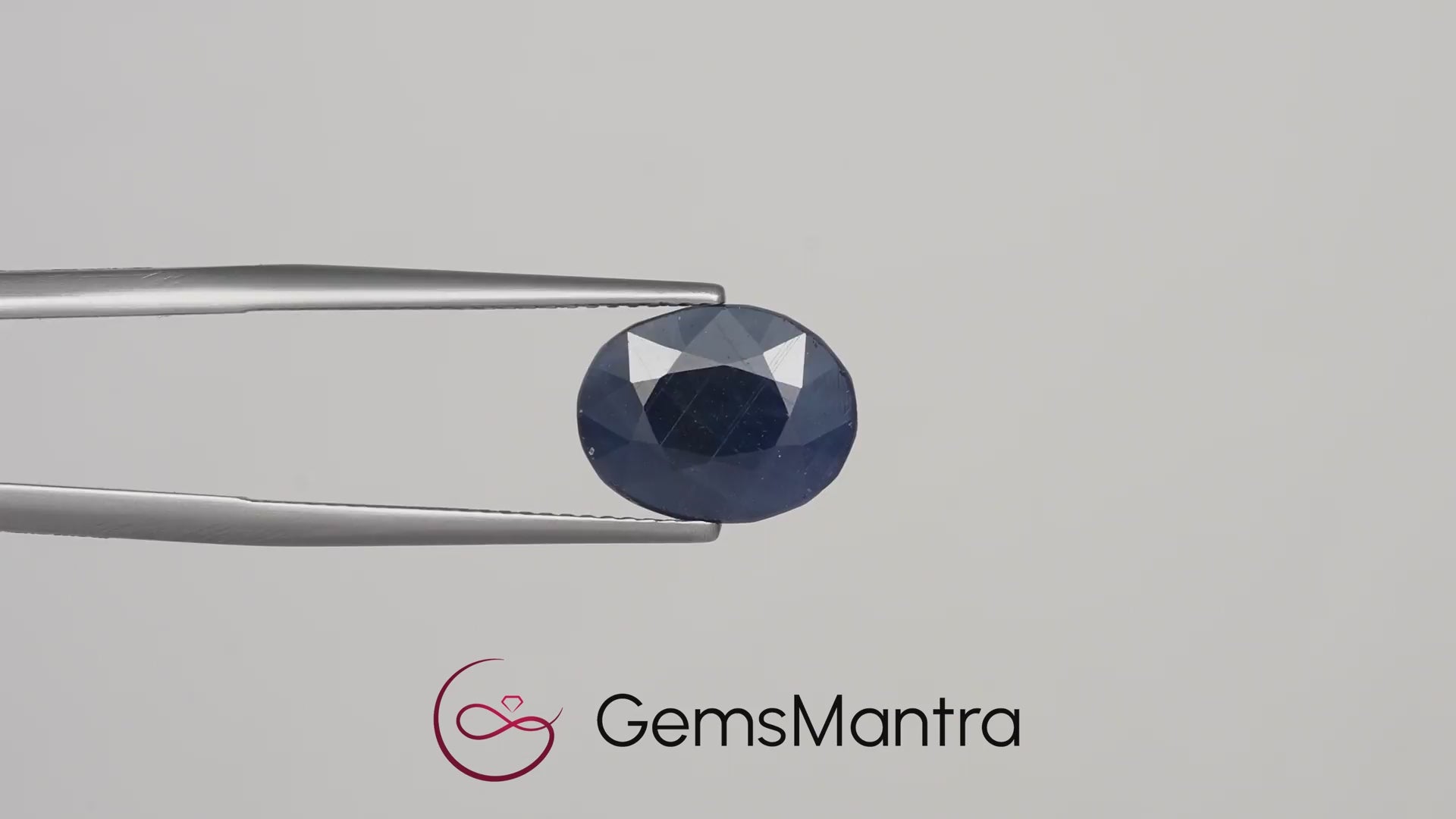 Blue Sapphire - 5.6 Carats