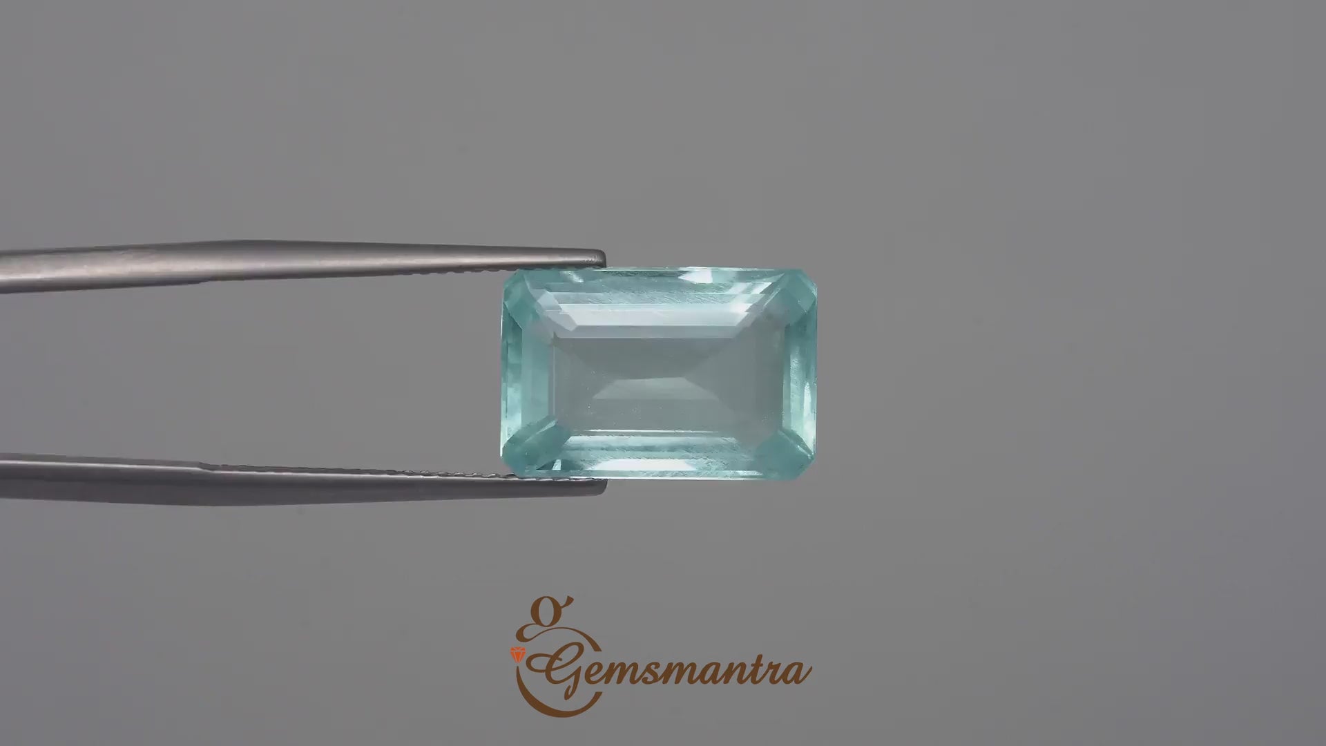 Aquamarine – 10.17 Carat / 11.2 Ratti [GM01033]