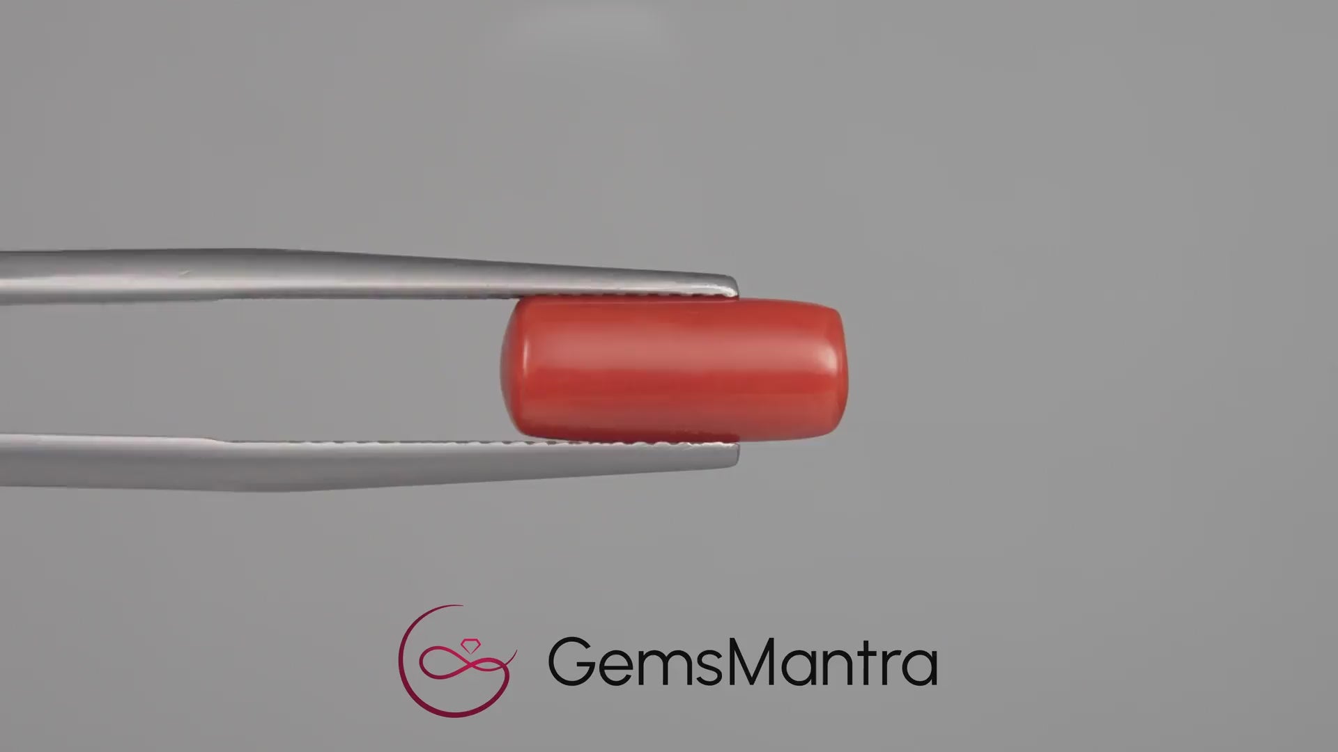 Red Coral - 3.77 Carats