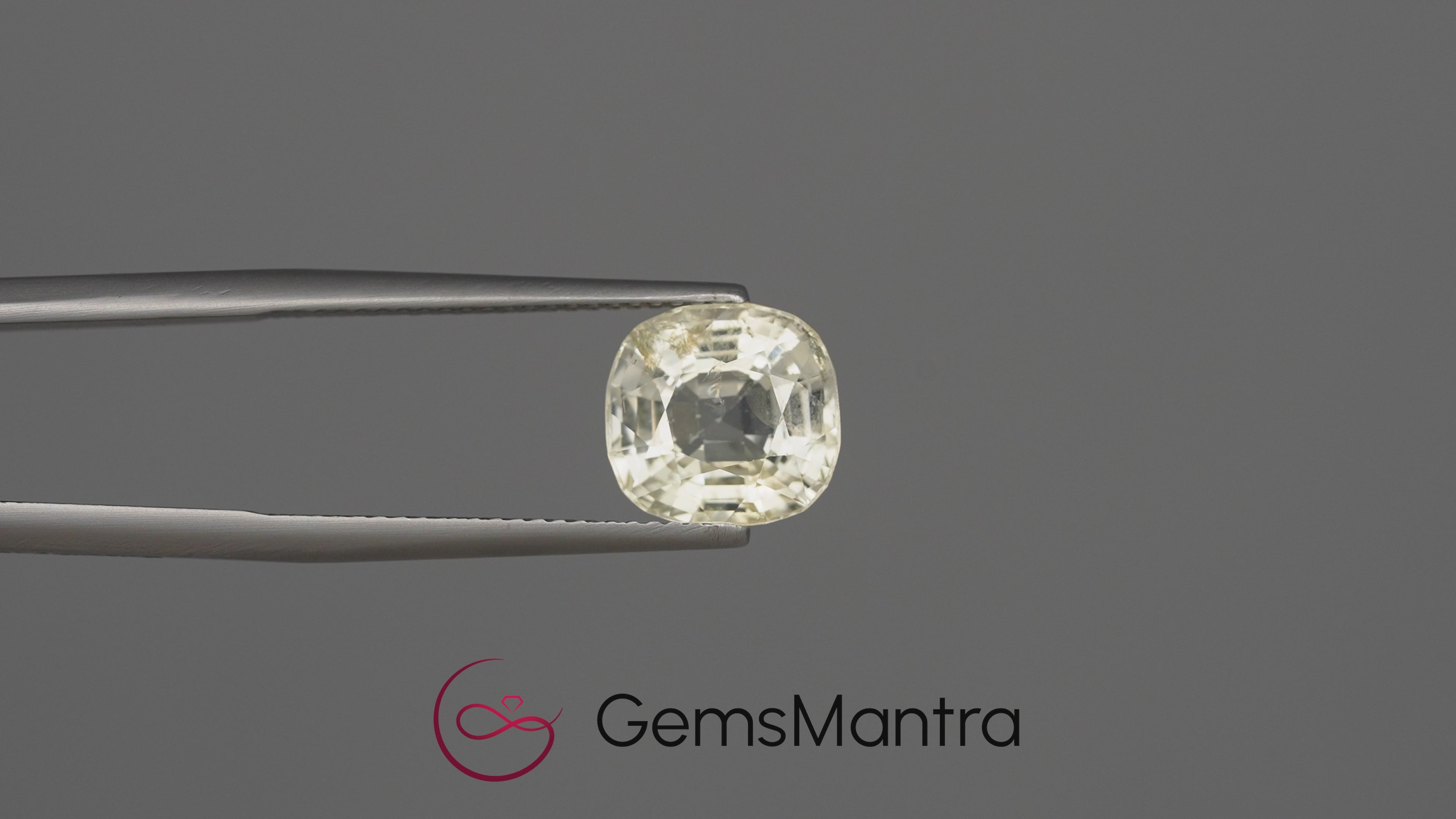 Yellow Sapphire - 4.53 Carats