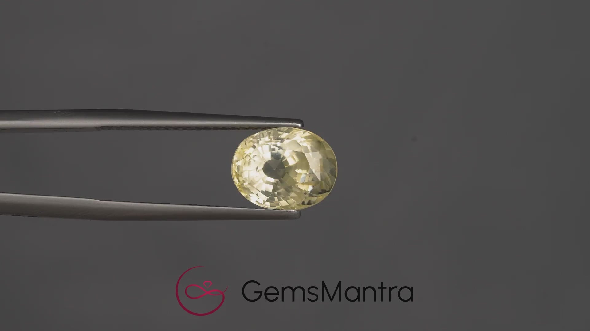 Yellow Sapphire - 4.89 Carats