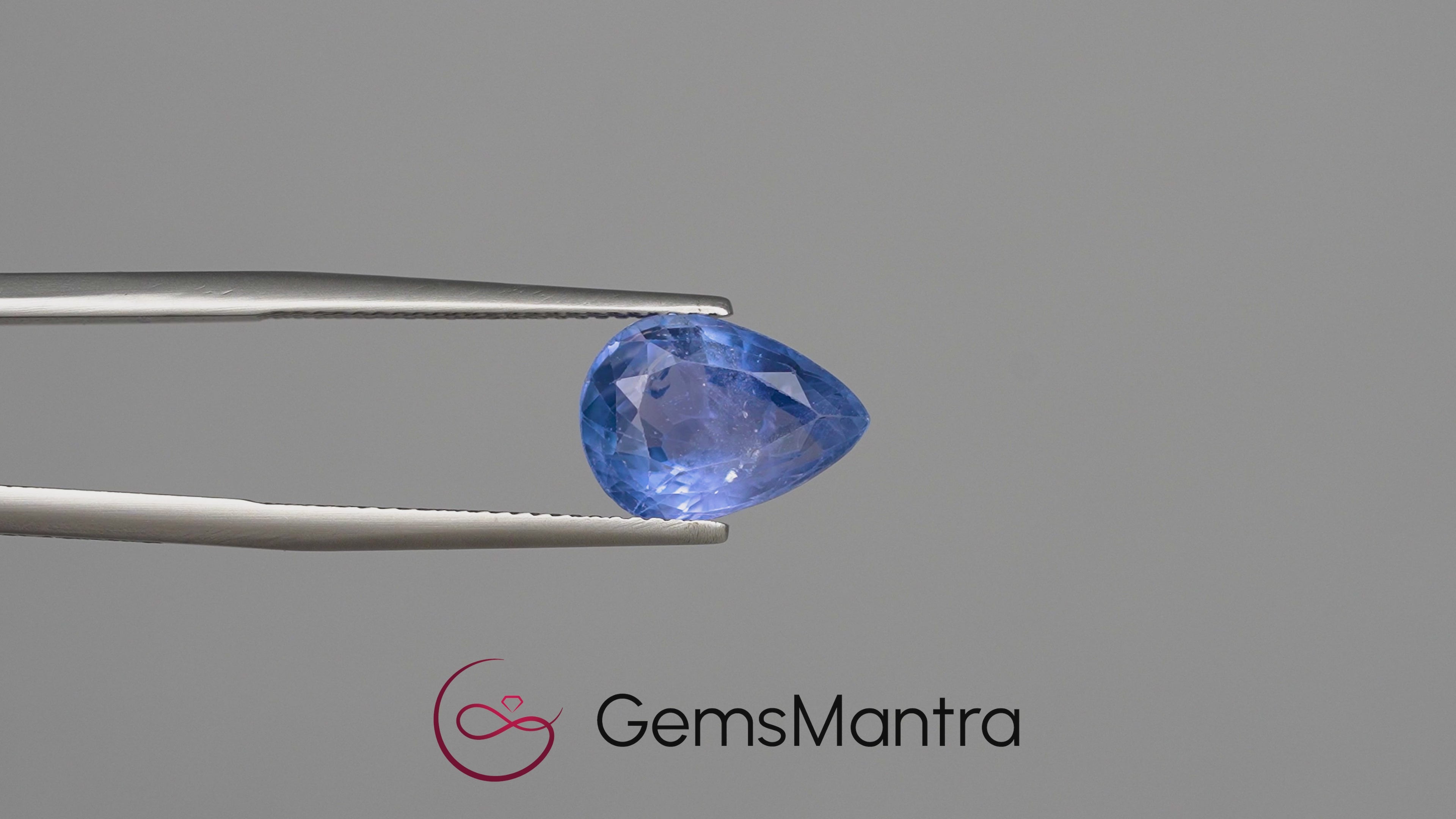 Blue Sapphire - 4.6 Carats