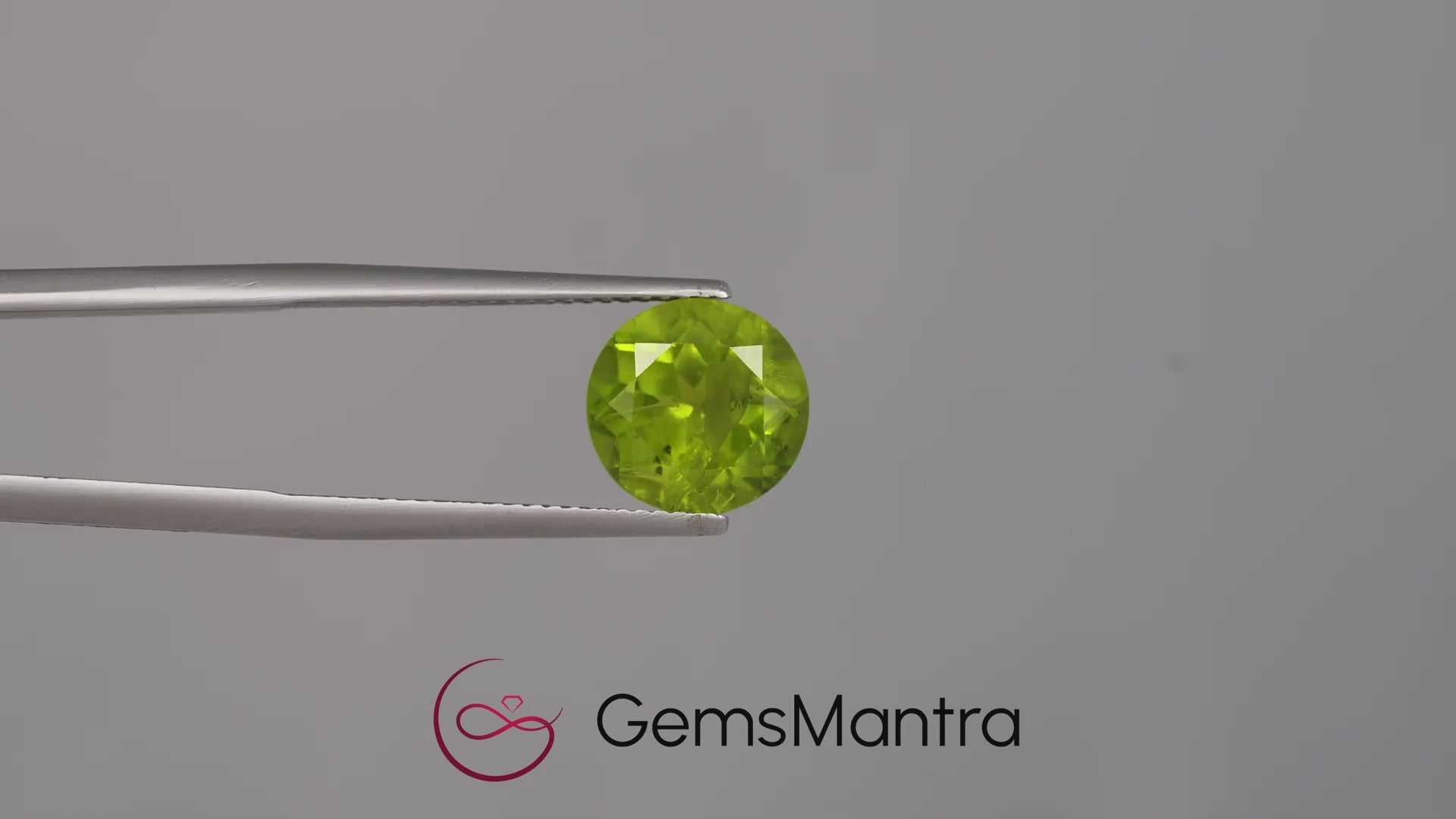 Peridot – 4.49 Carat / 4.9 Ratti [GM09810]