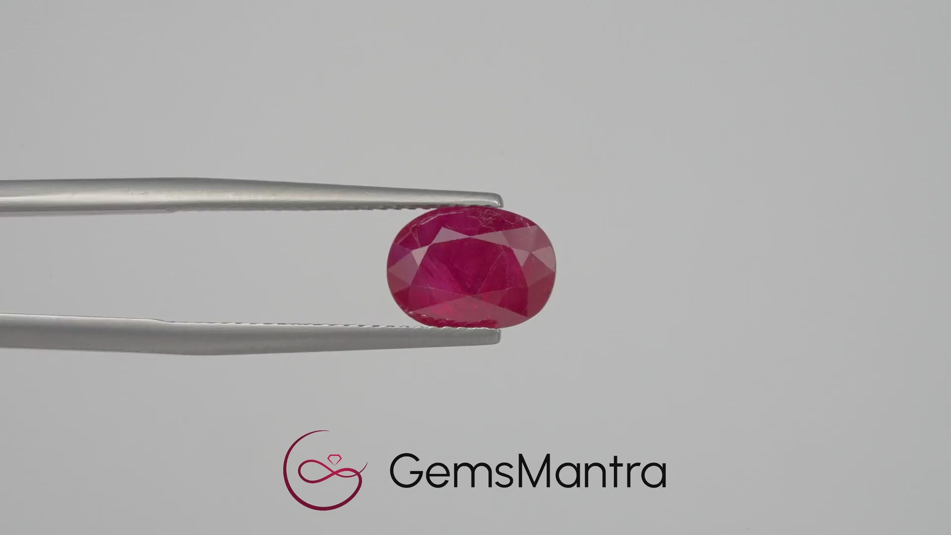 Ruby (Manik) – 3.59 Carat / 3.9 Ratti [GM_121]