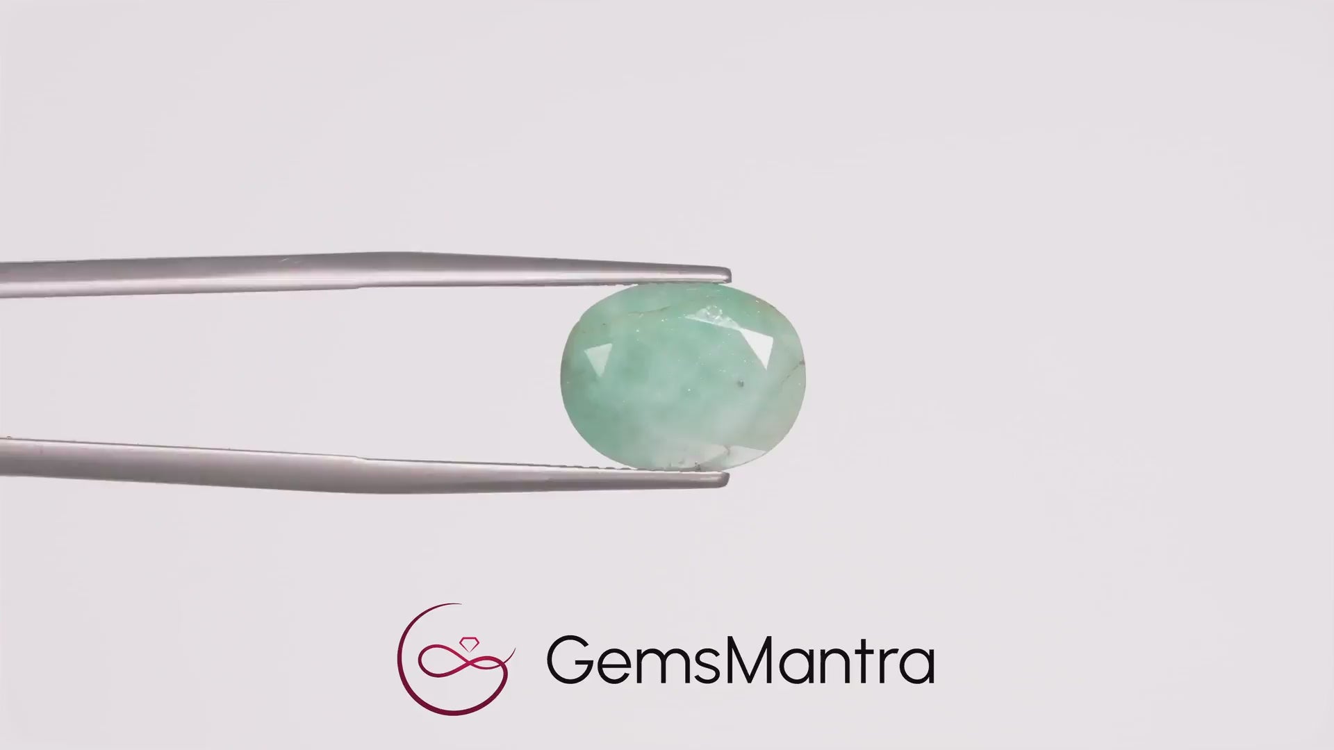Emerald (Panna) – 4.64 Carat / 5.1 Ratti [GM02900]