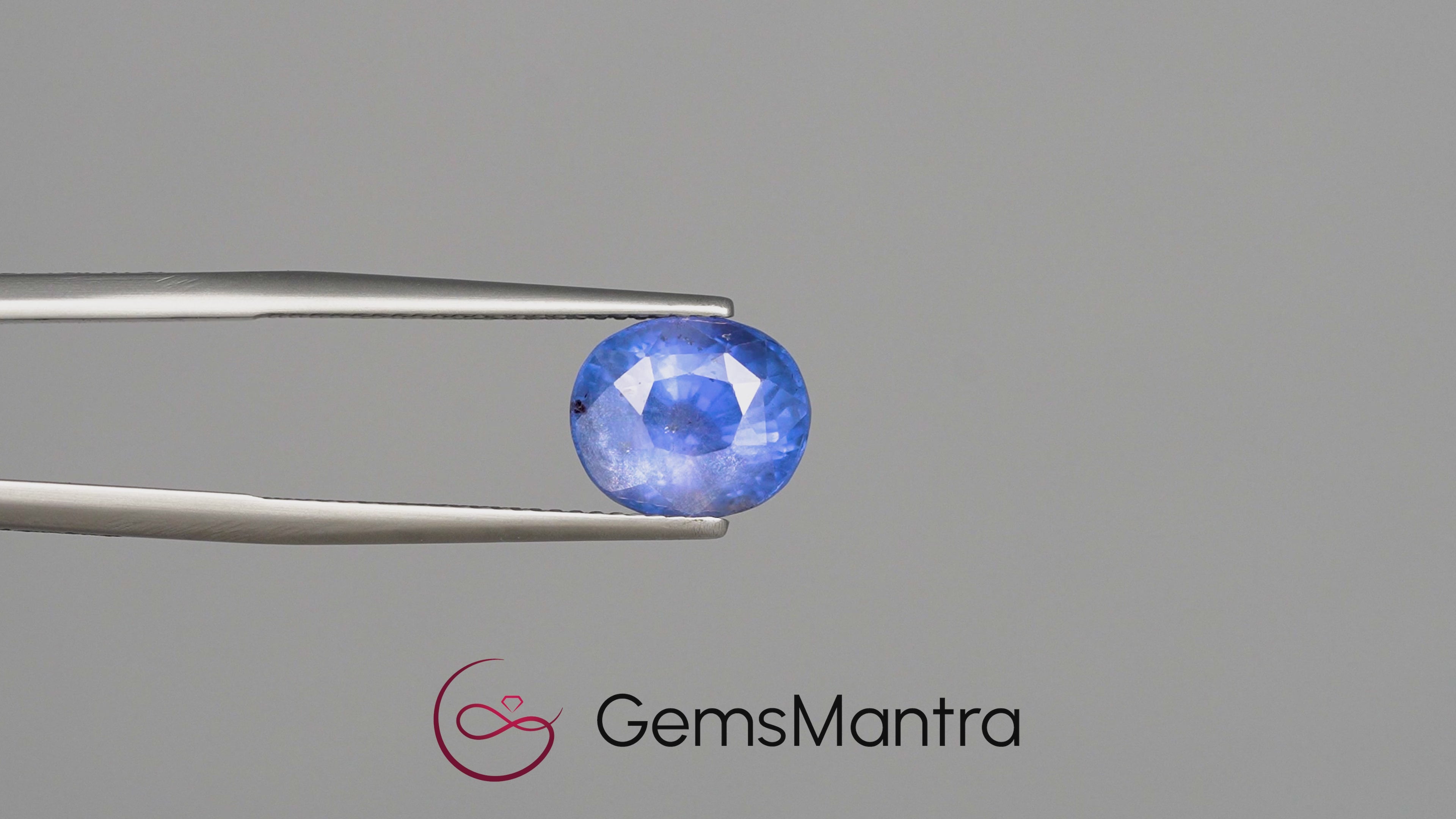 Blue Sapphire - 5.71 Carats