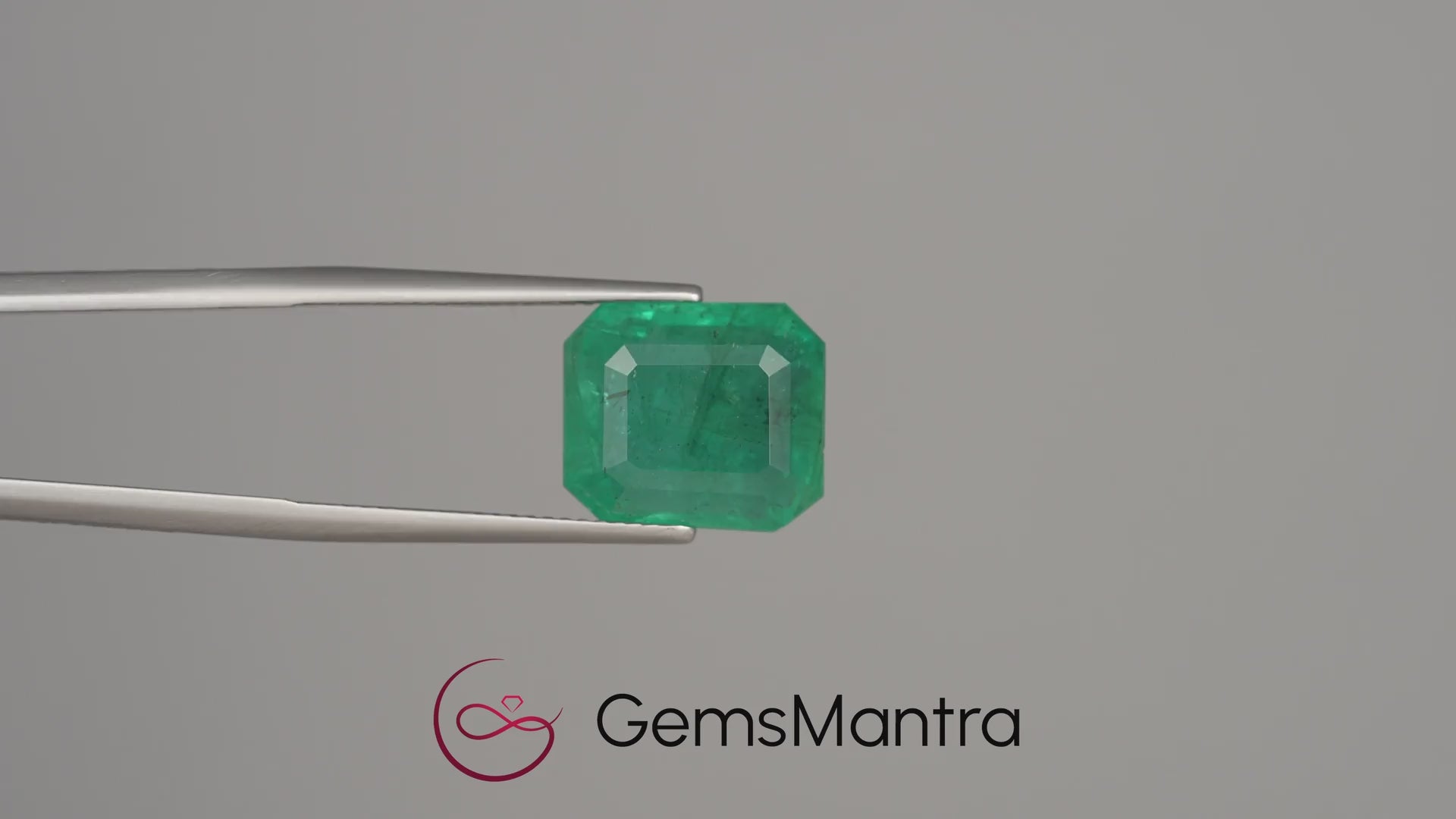 Emerald (Panna) - 9.56 Carats