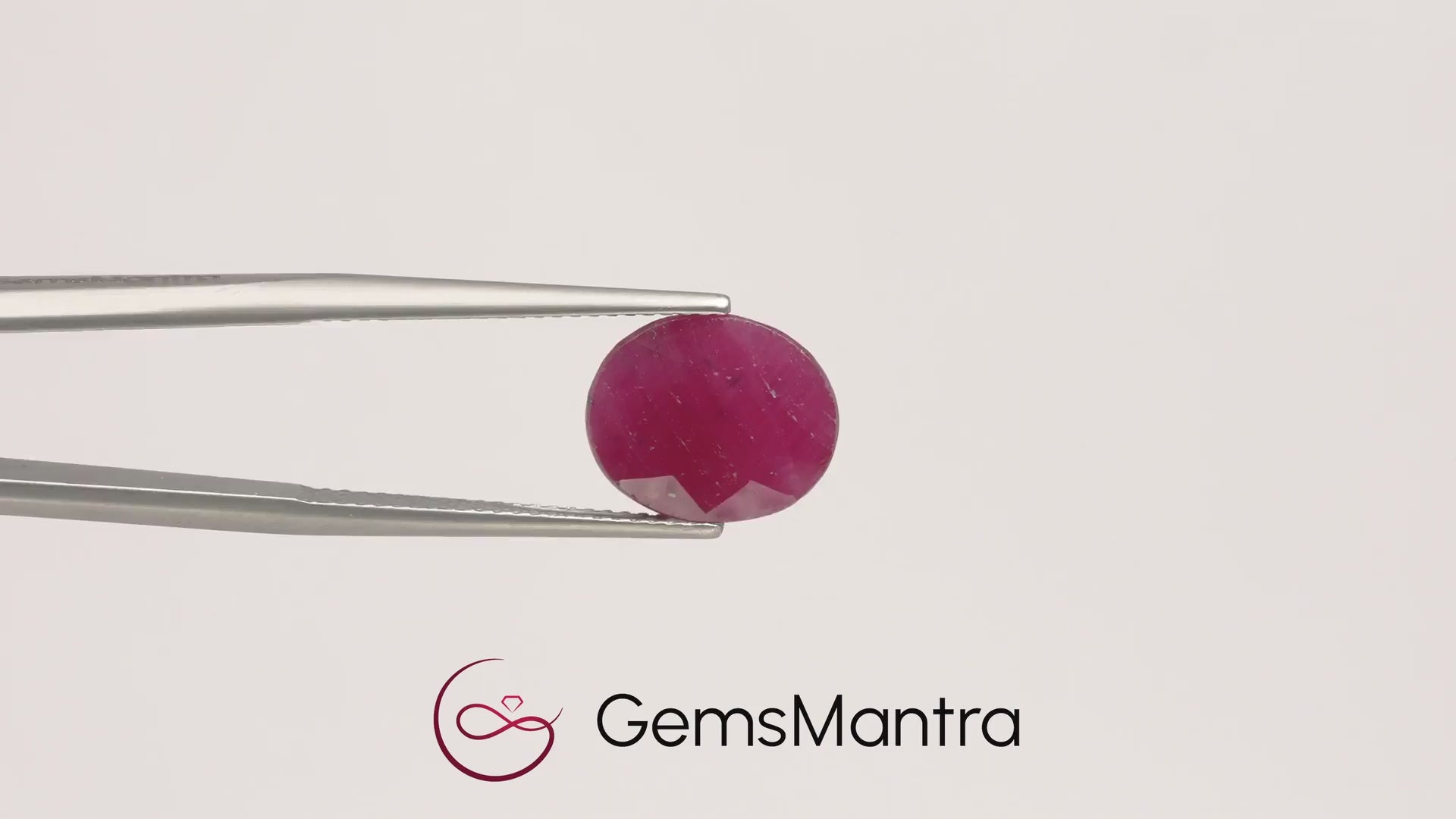 Ruby (Manik) – 5.7 Carat / 6.3 Ratti [GM09212]