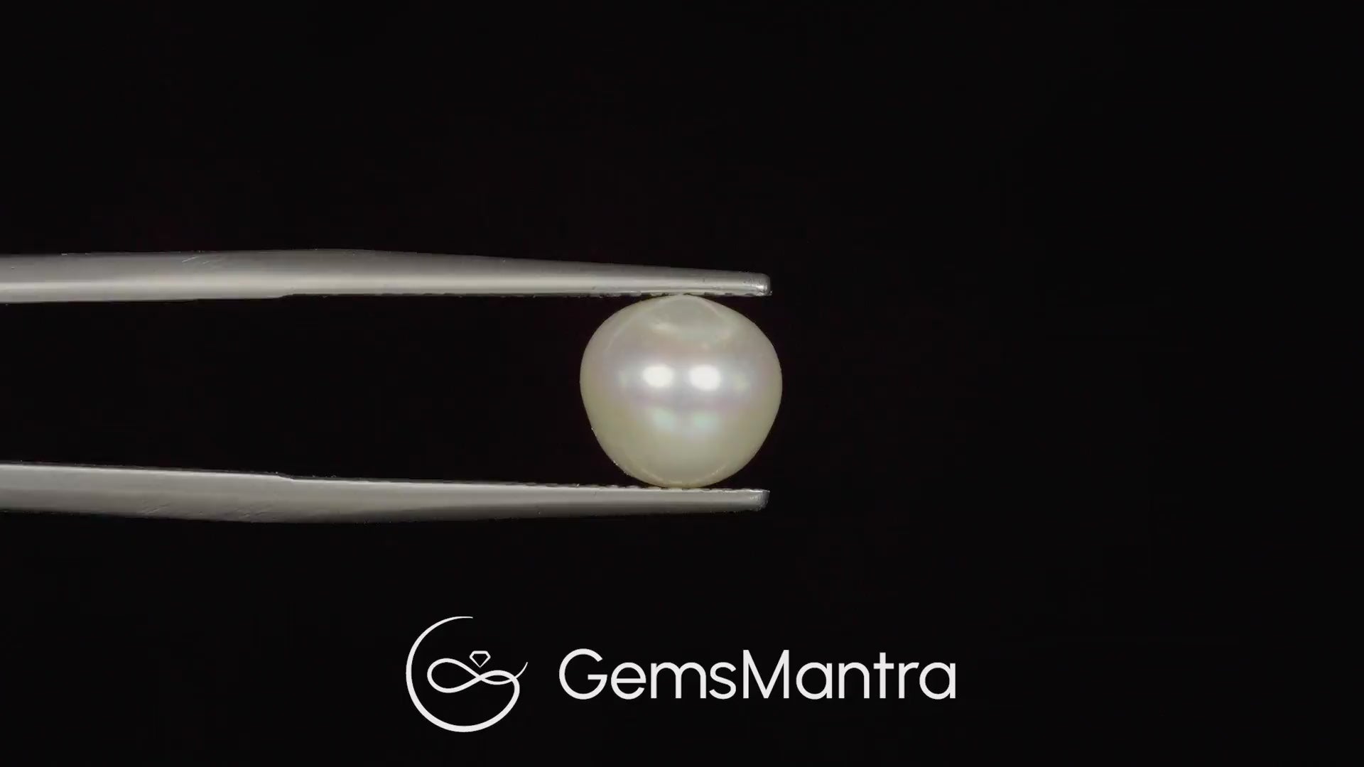 South Sea Pearl (Moti) – 3.84 Carat / 4.2 Ratti [GM02980]