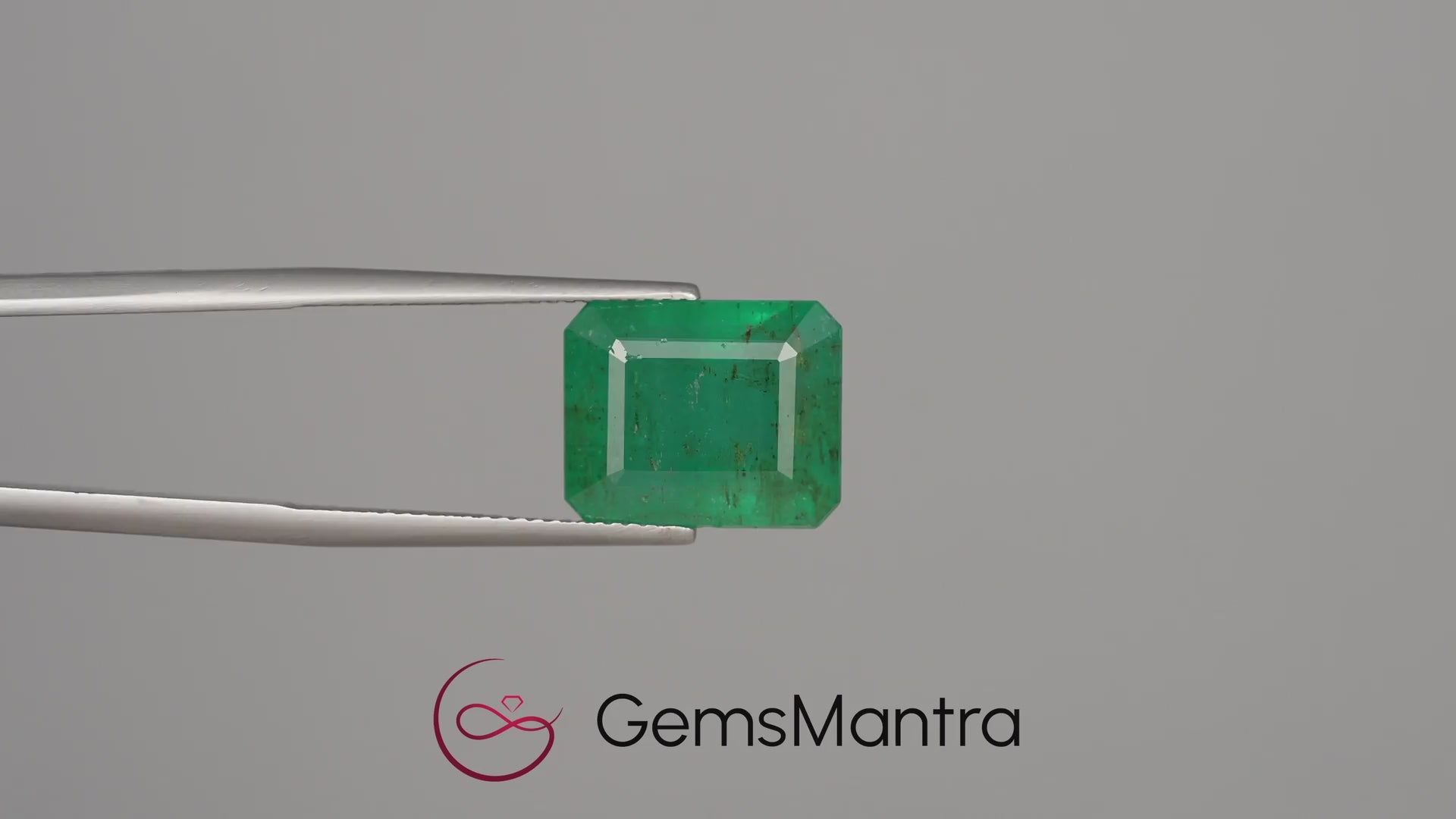 Emerald (Panna) - 9.63 Carats