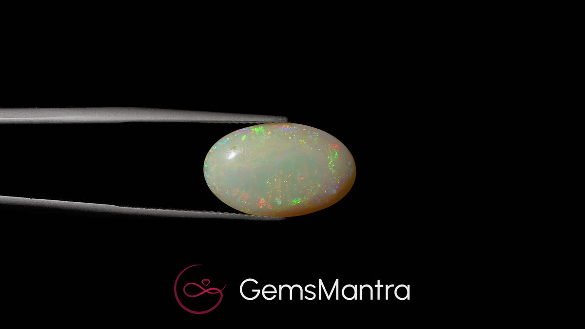Opal - 4.88 Carats