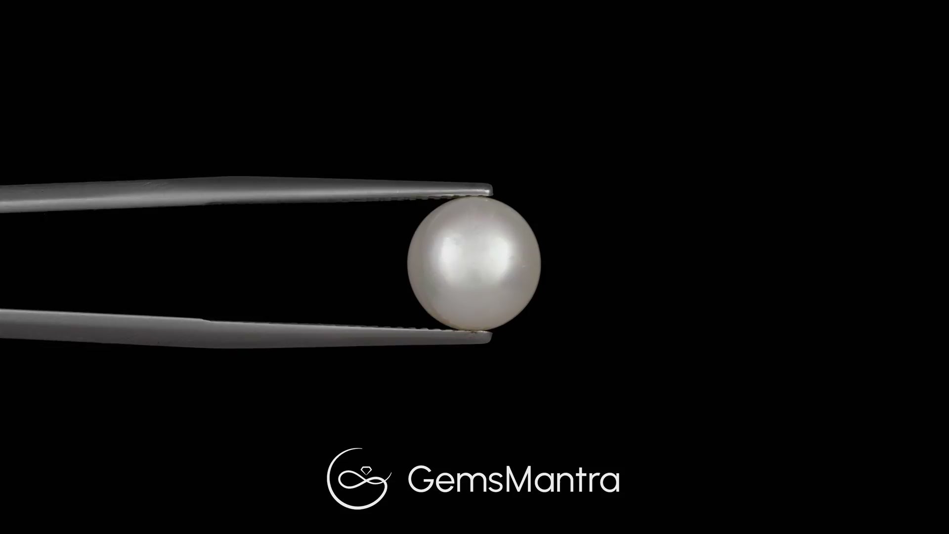 Pearls - 5. Carats (Cert GMS6601058)