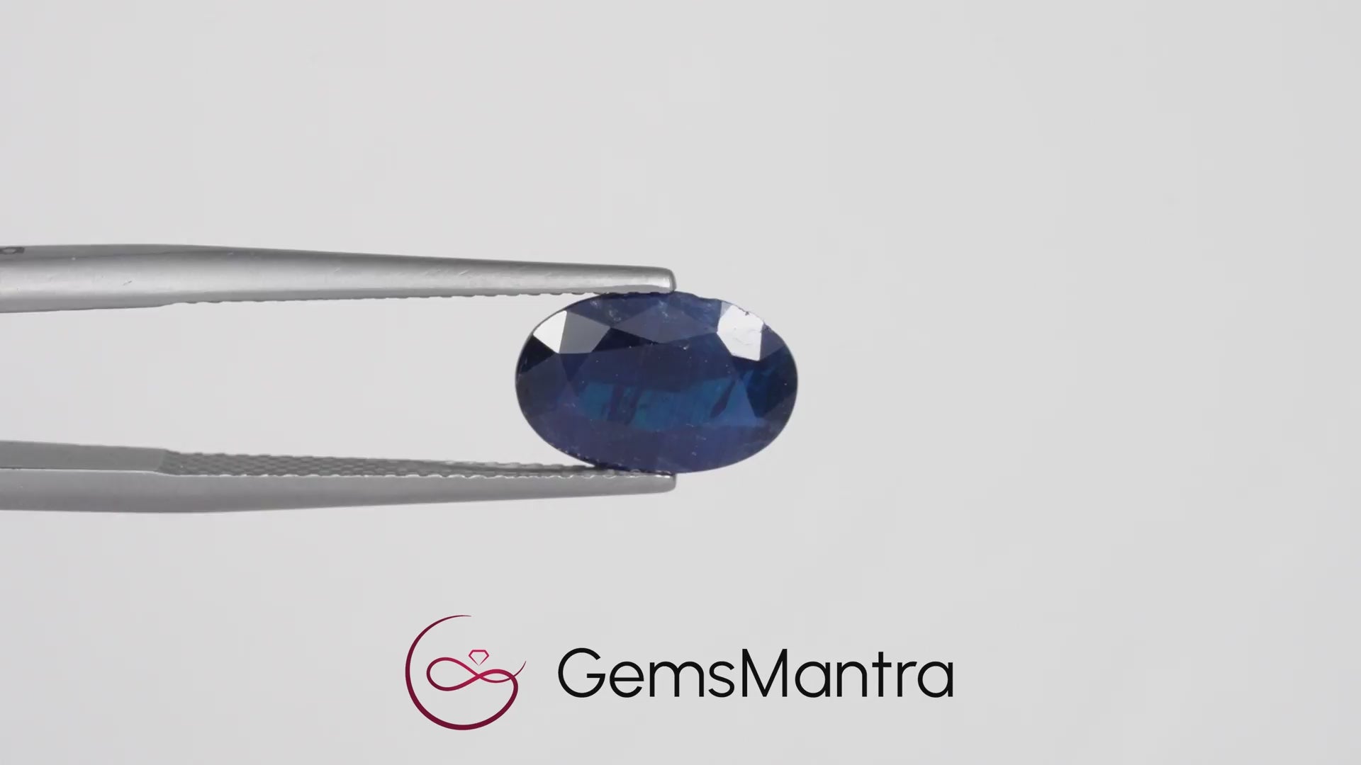 Blue Sapphire - 2.65 Carats
