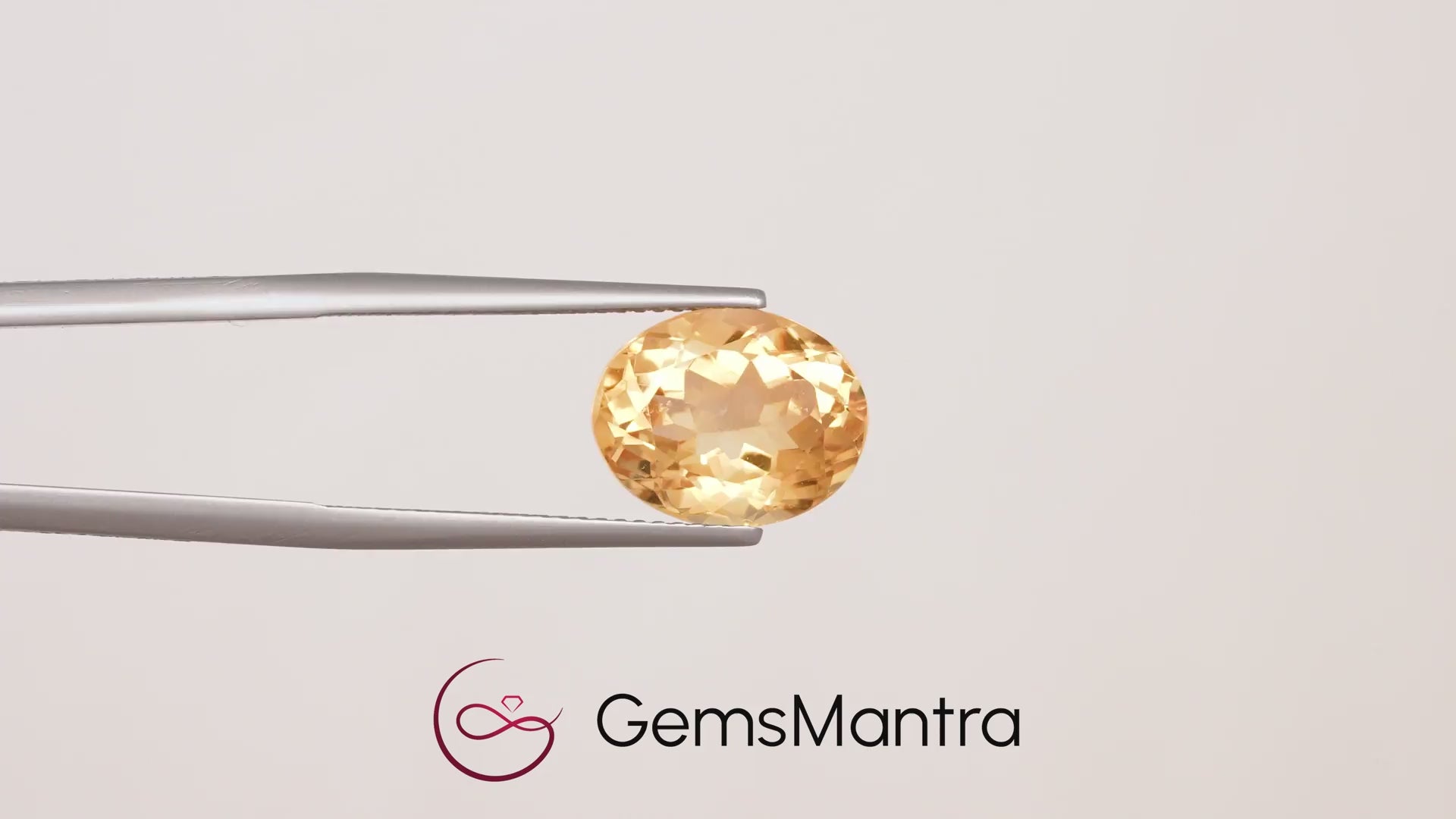Citrine (Sunela) – 5.41 Carat / 6 Ratti [GM09256]