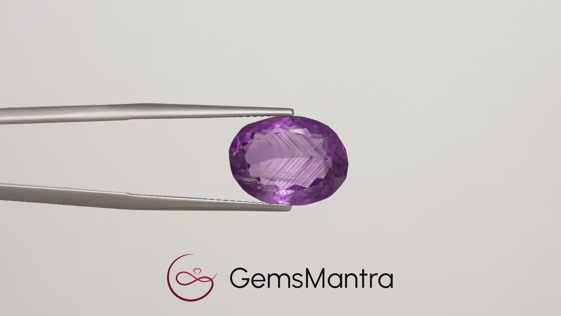 Amethyst (Jamunia) – 8.12 Carat / 8.9 Ratti [GM09281]