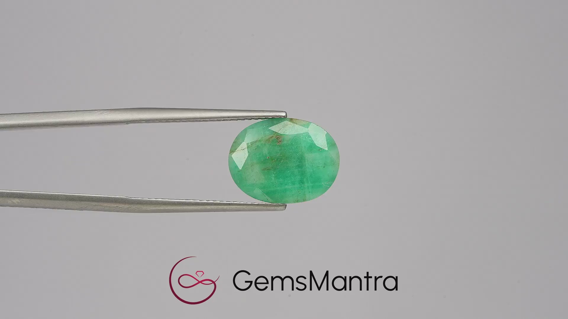 Brazilian Emerald (Panna) – 5.86 Carat / 6.4 Ratti [GM03466]