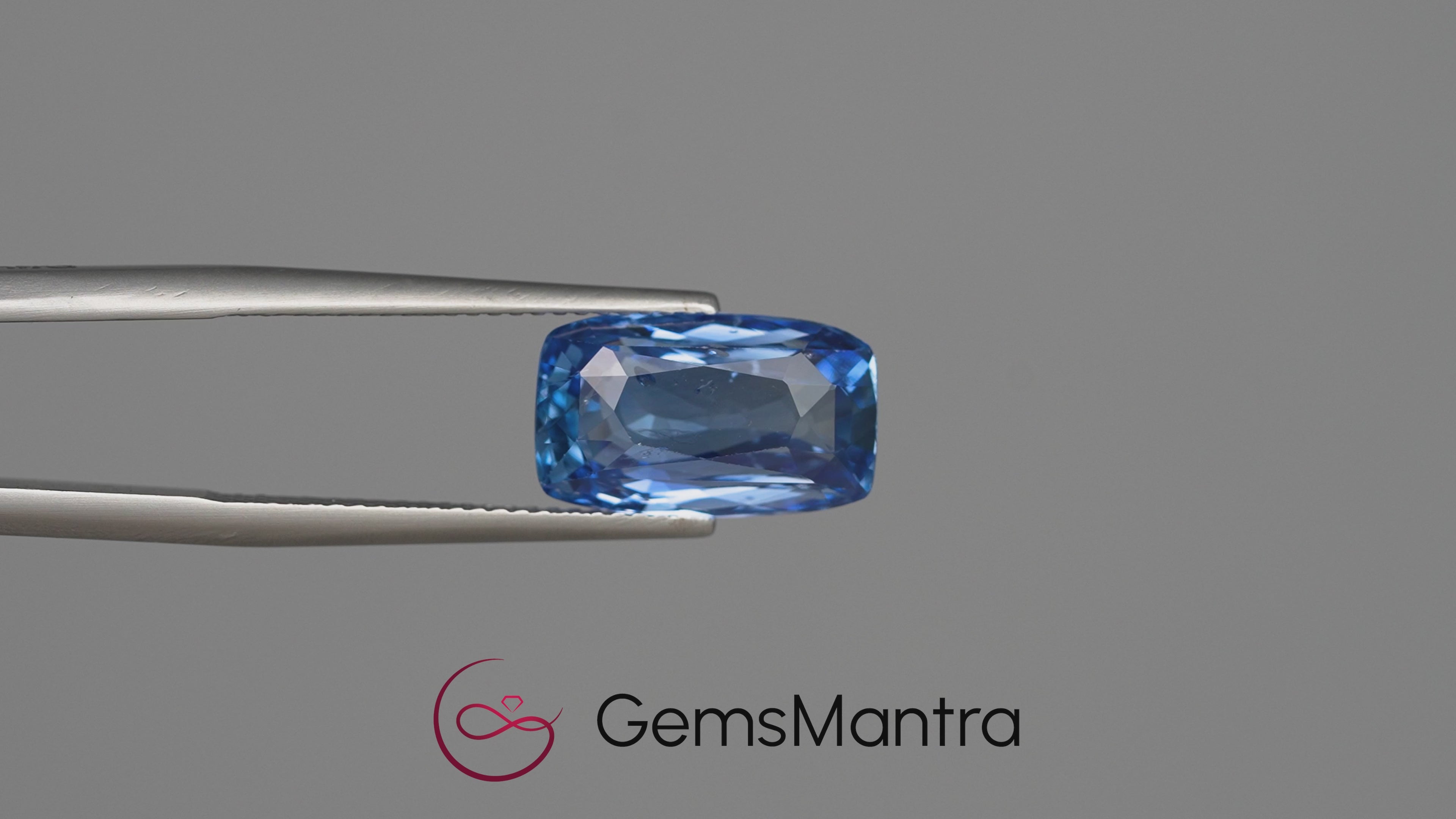 Blue Sapphire - 7.18 Carats