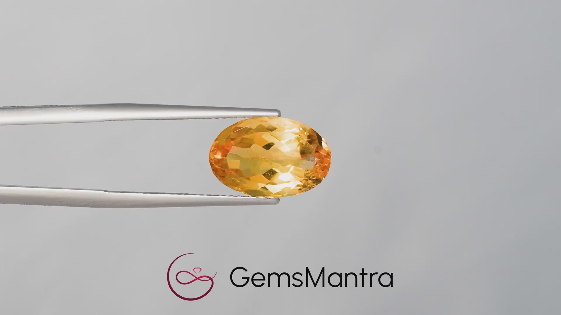 Citrine (Sunela) – 5.89 Carat / 6.5 Ratti [GM10079]