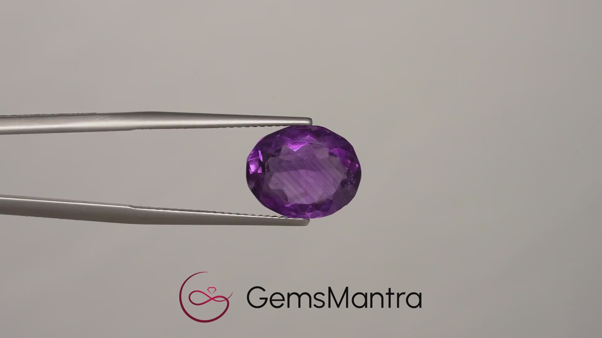 Amethyst (Jamunia) – 5.97 Carat / 6.6 Ratti [GM09268]