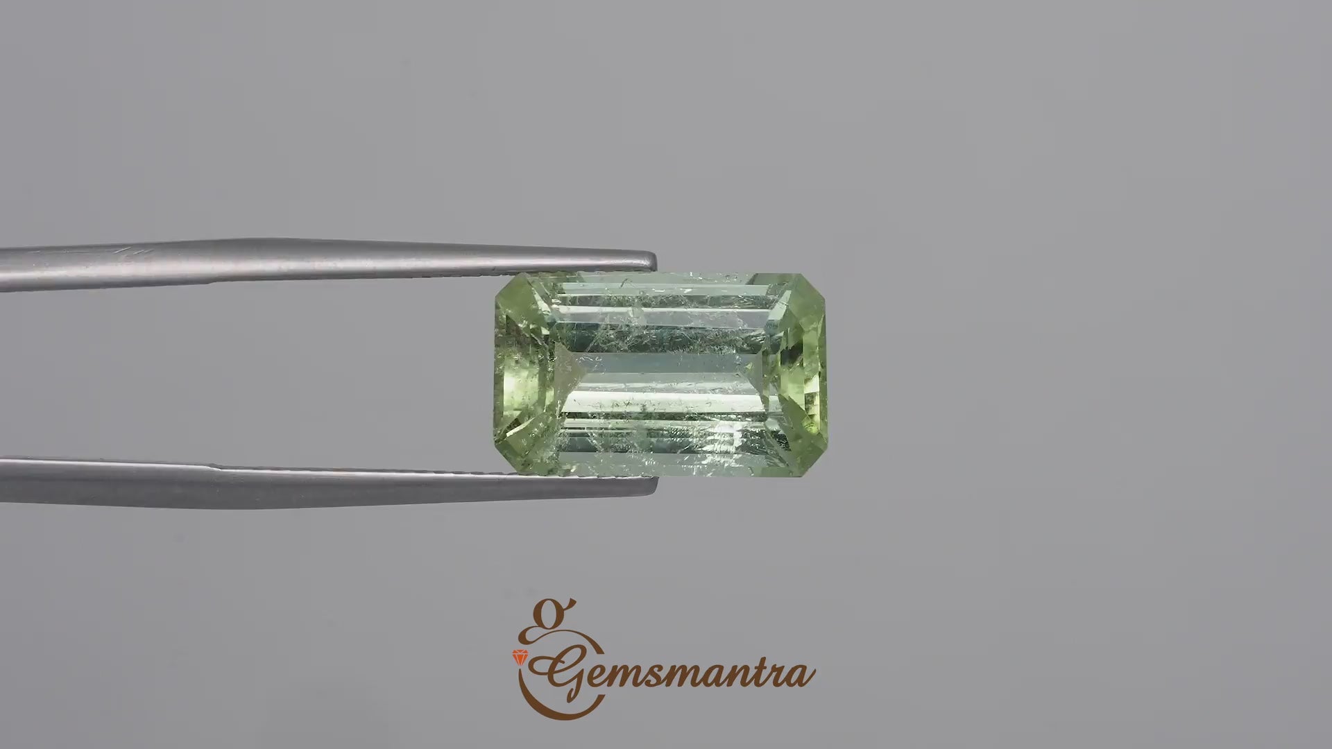 Chrome Tourmaline – 7.25 Carat / 8 Ratti [GM01140]