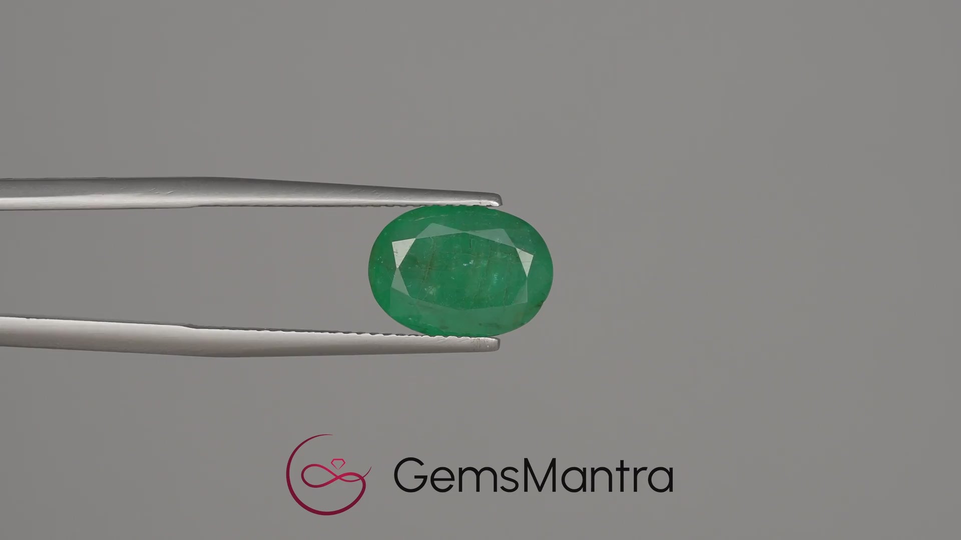 Emerald (Panna) - 3.58 Carats