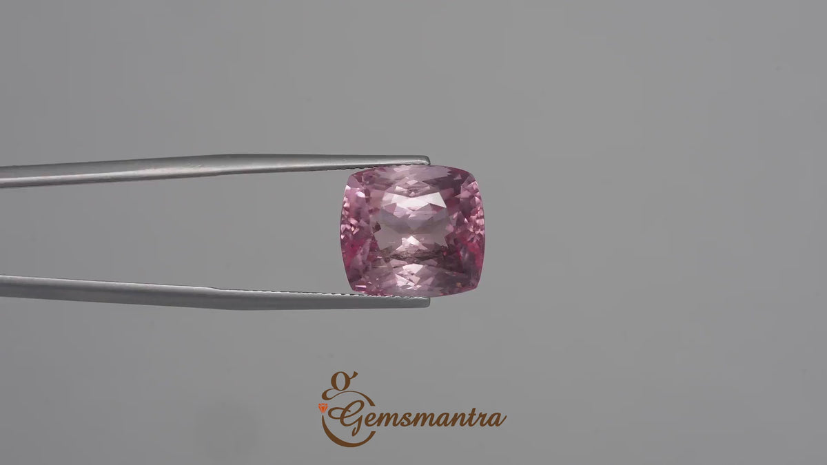 Pink Tourmaline - 13.31 Carats