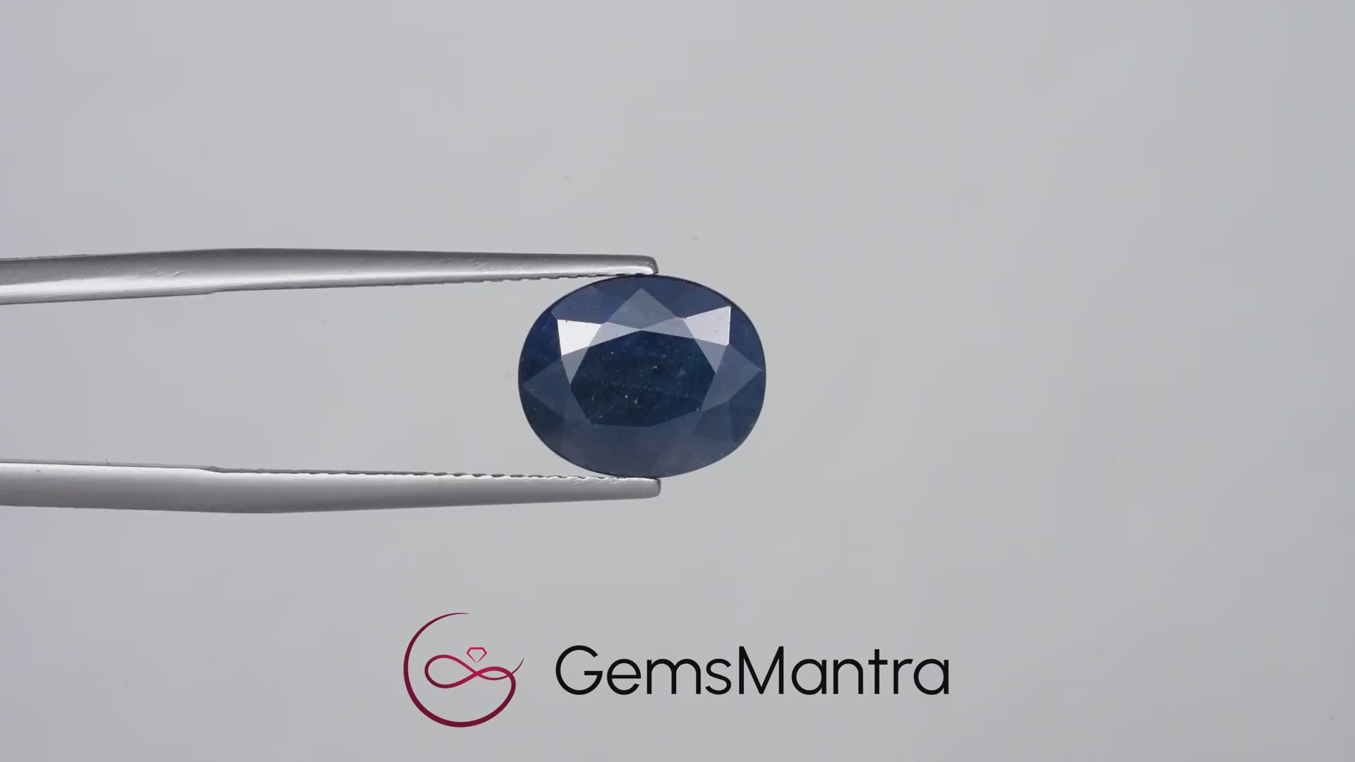 Blue Sapphire - 5.25 Carats