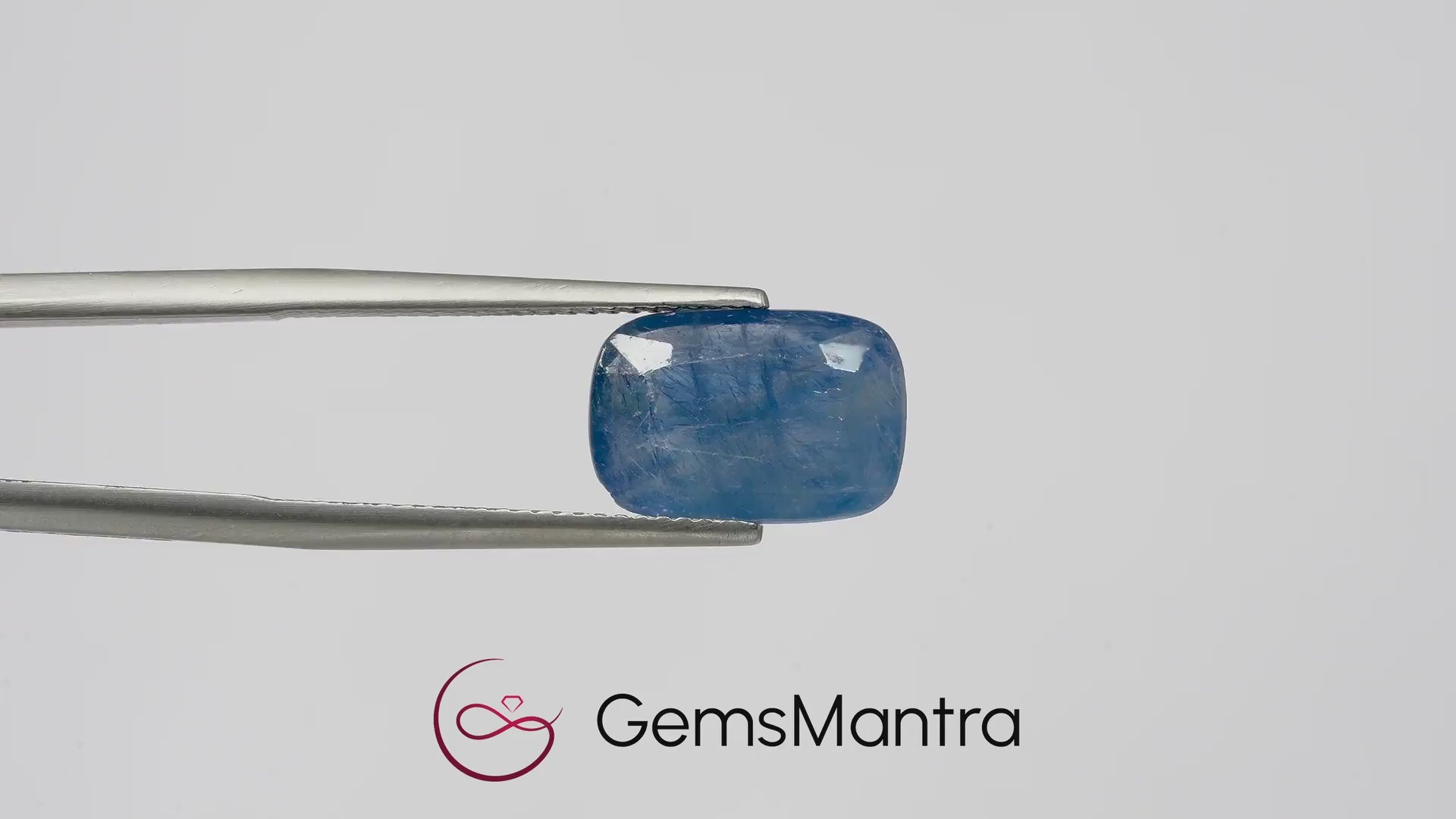 Blue Sapphire (Neelam) – 5.14 Carat / 5.7 Ratti [GM08001]