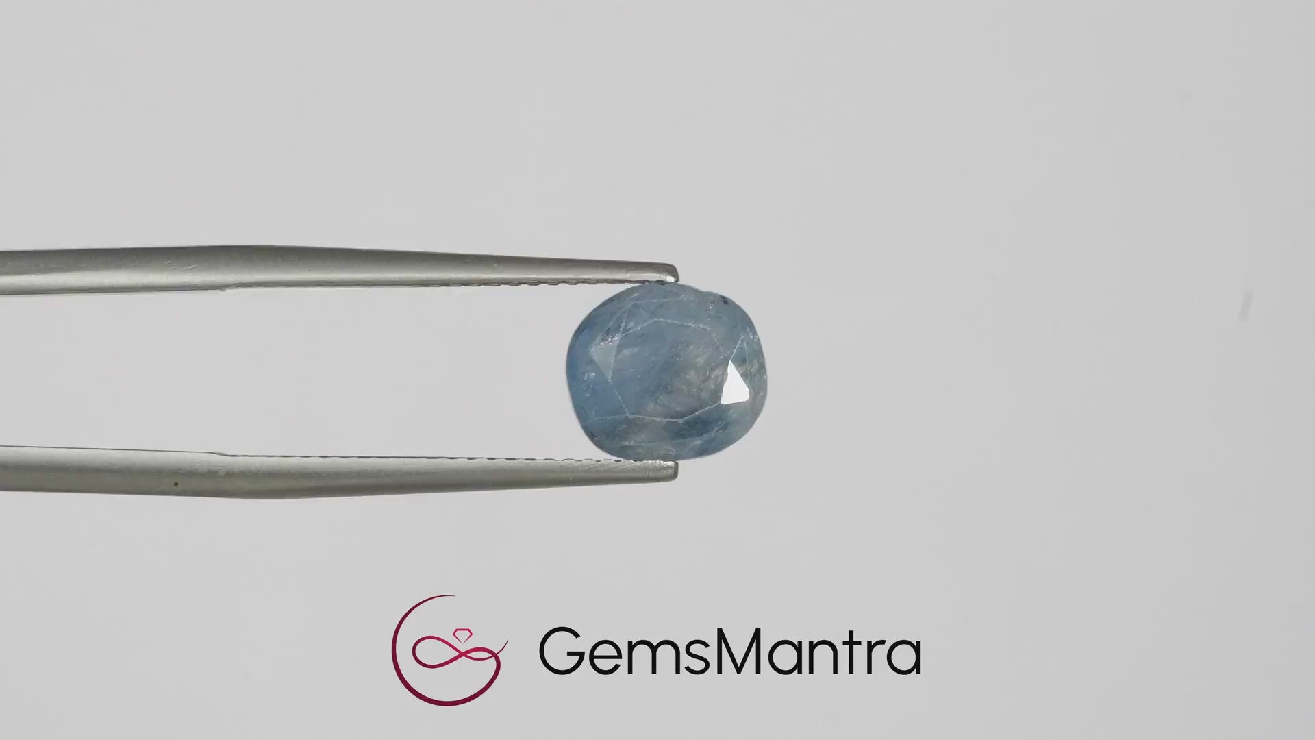Ceylon Blue Sapphire (Neelam) – 4.36 Carat / 4.8 Ratti [GM04006]