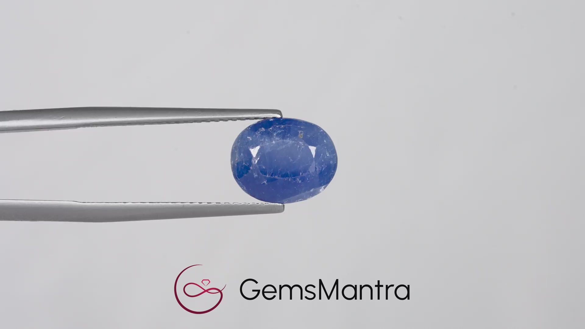 Blue Sapphire - 4. Carats