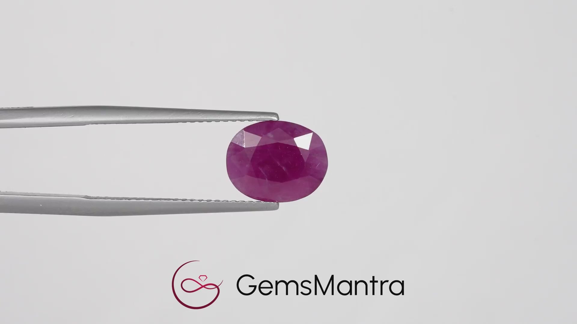 Ruby (Manik) – 4.35 Carat / 4.8 Ratti [GM09517]
