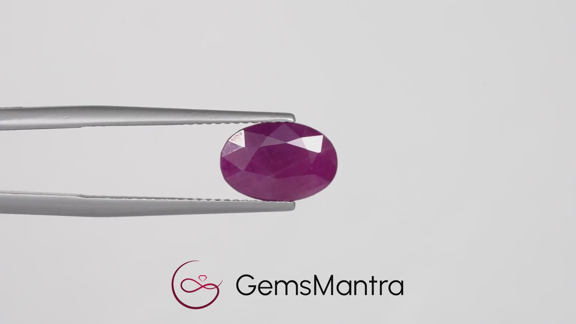 Ruby (Manik) – 5 Carat / 5.5 Ratti [GM09509]
