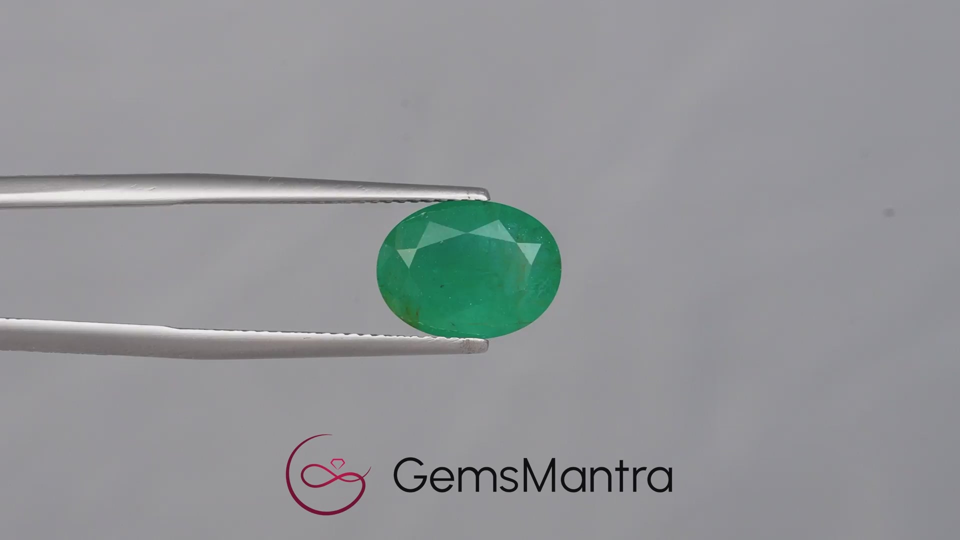 Emerald (Panna) – 4.03 Carat / 4.4 Ratti [GM09854]
