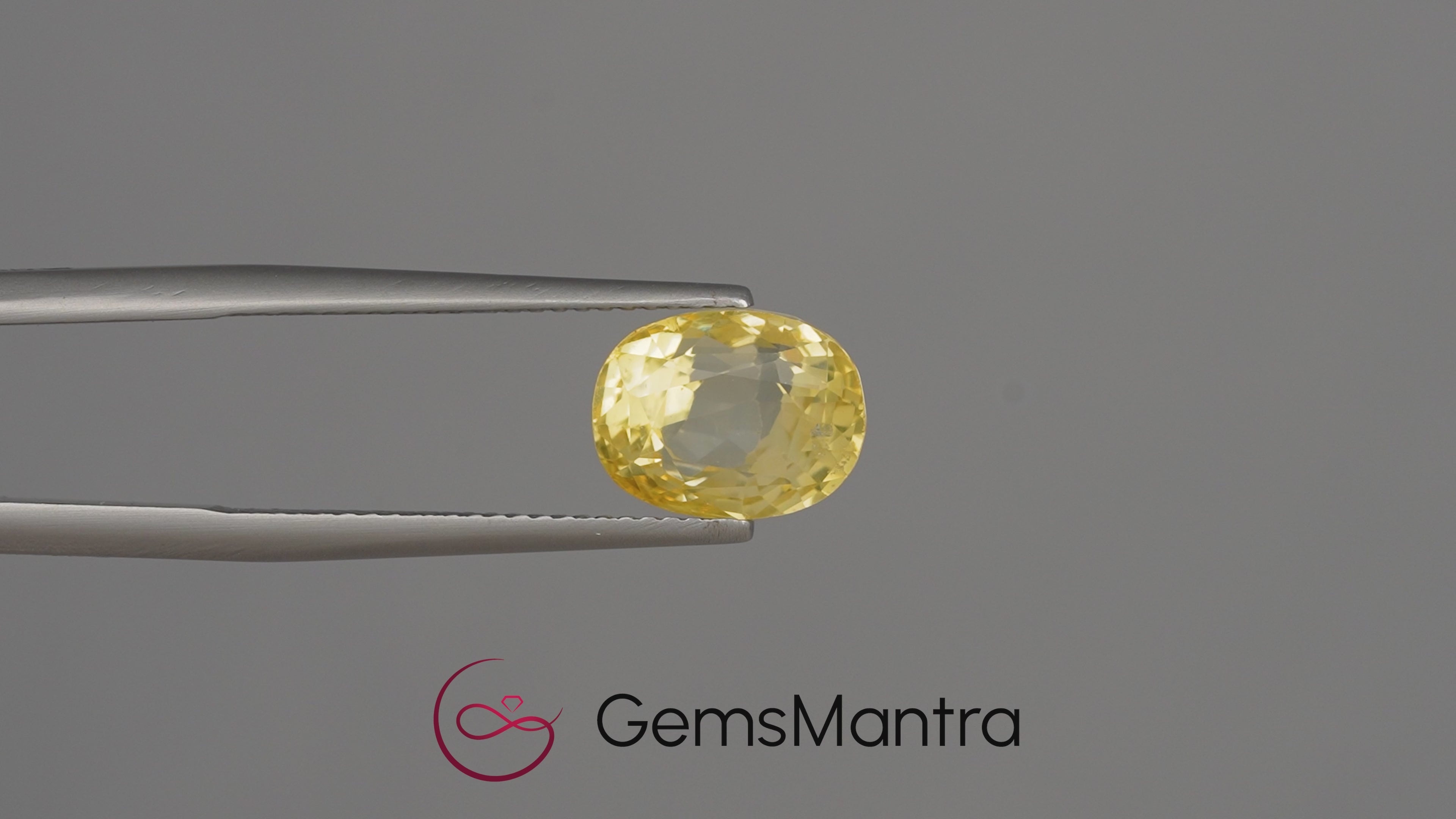 Yellow Sapphire - 5.03 Carats