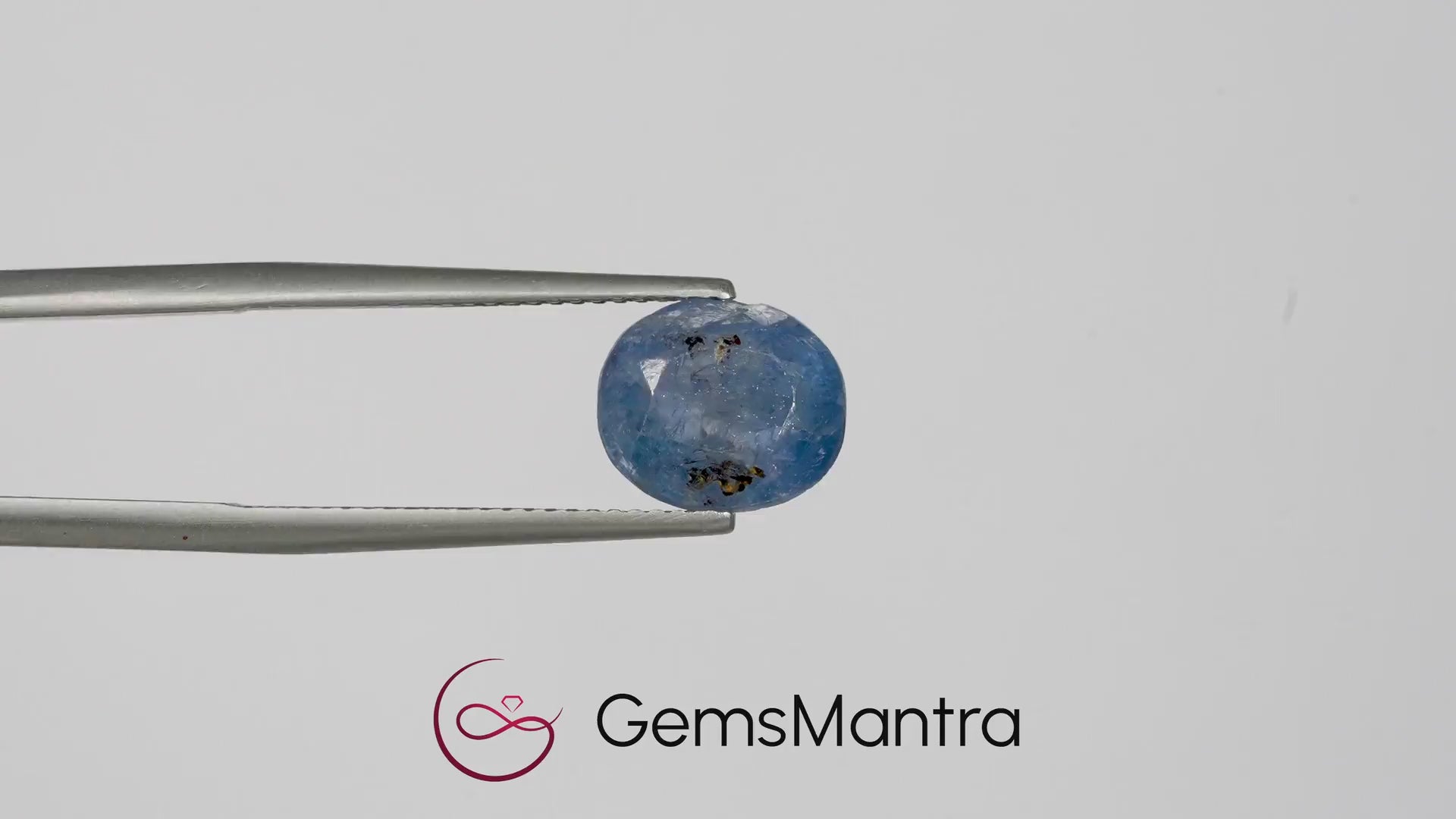 Ceylon Blue Sapphire (Neelam) – 4.15 Carat / 4.6 Ratti [GM04057]