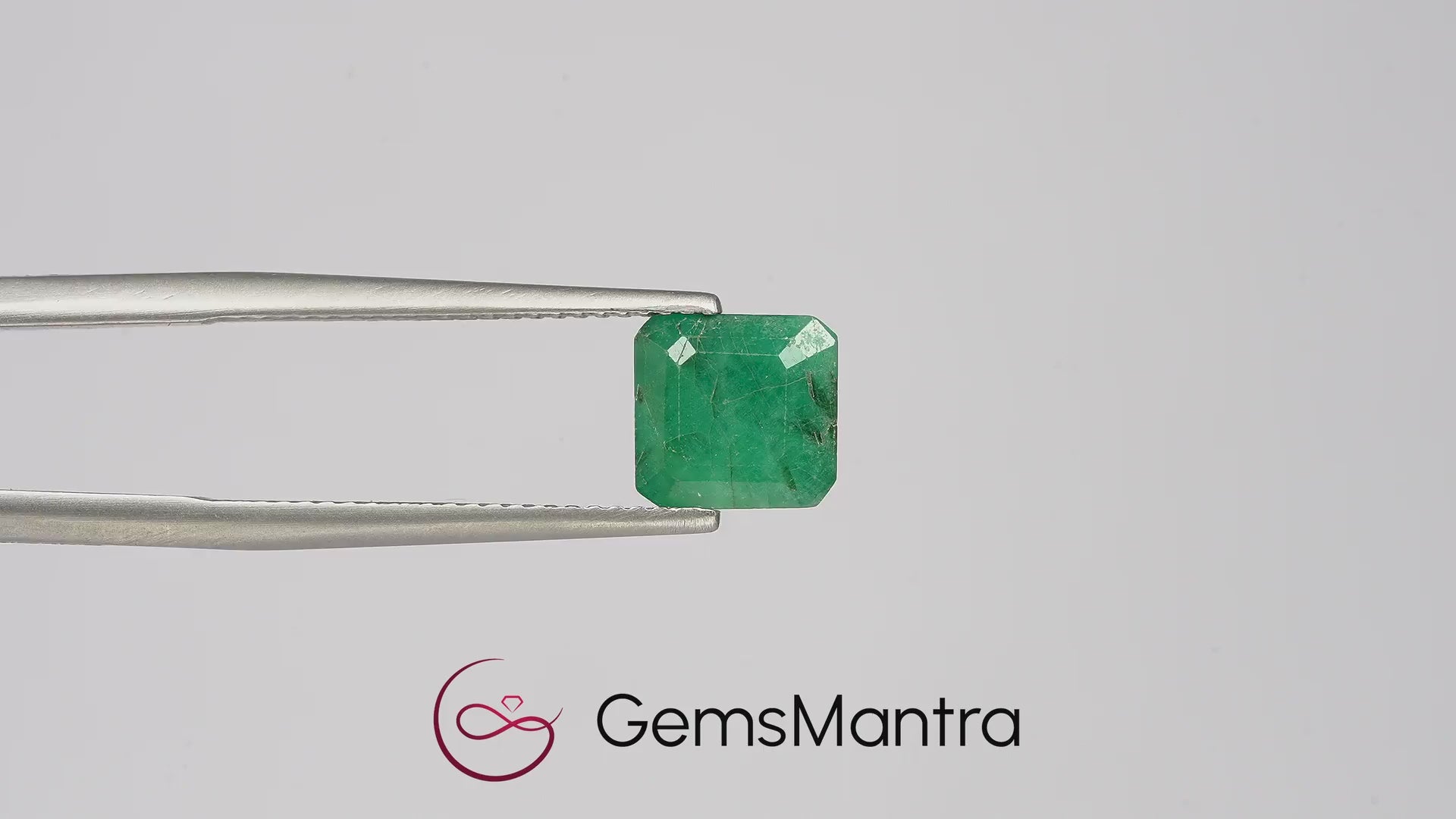 Brazilian Emerald (Panna) – 2.5 Carat / 2.8 Ratti [GM03566]