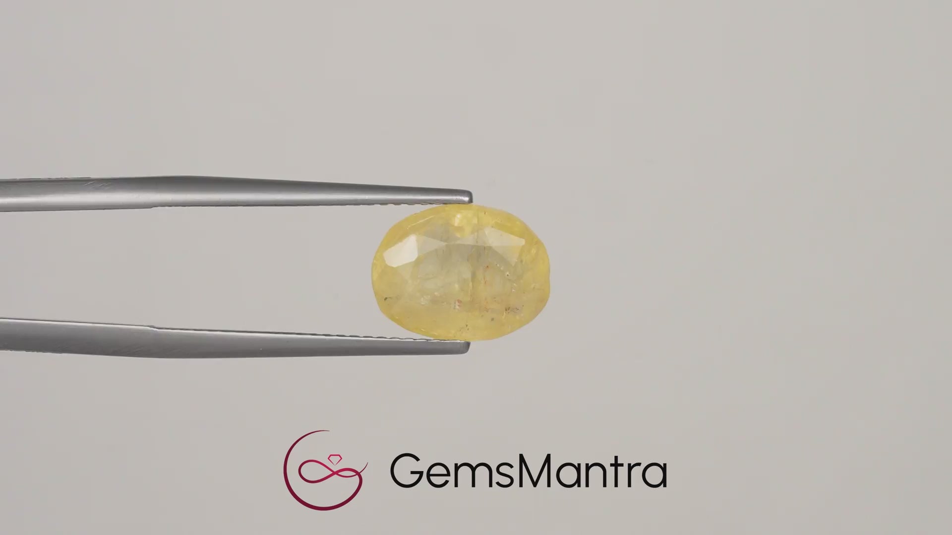 Yellow Sapphire - 6.23 Carats