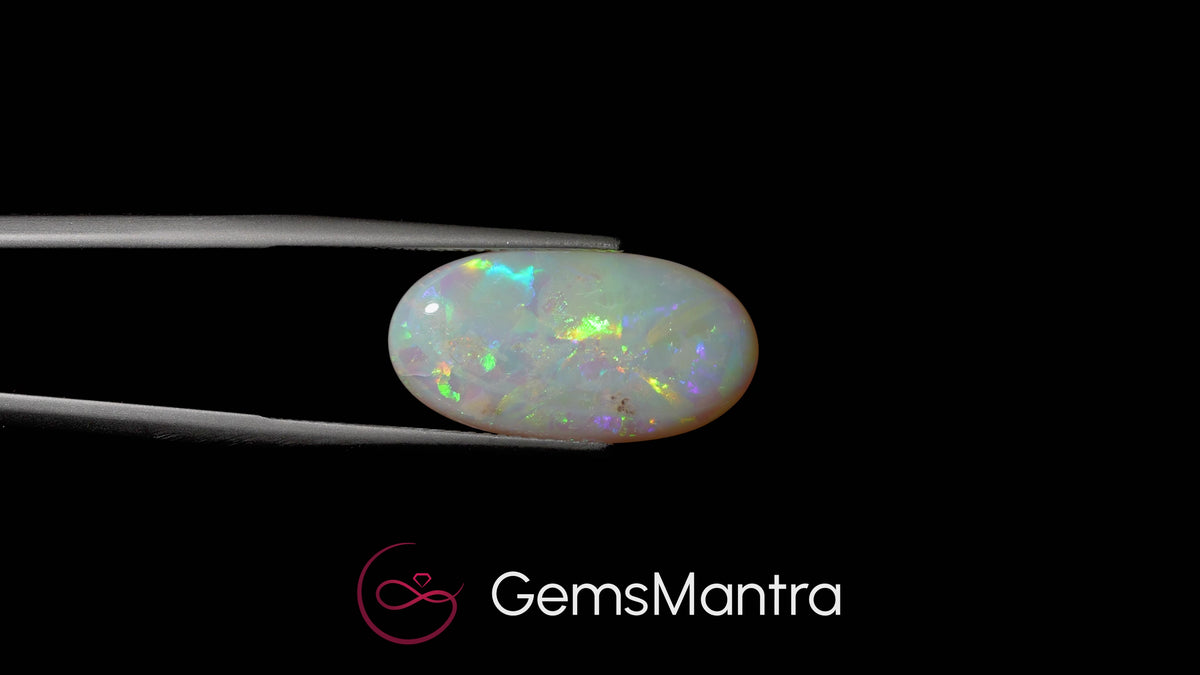 Opal - 6.39 Carats