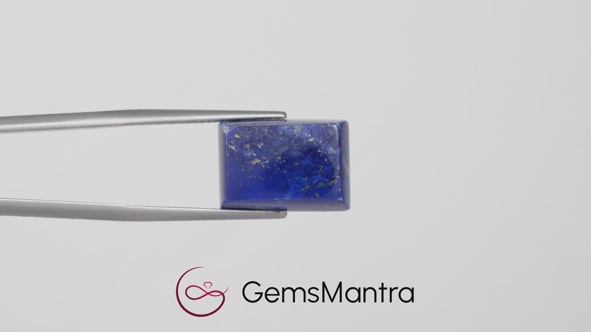 Lapis Lazuli – 11.02 Carat / 12.1 Ratti [GM09793]