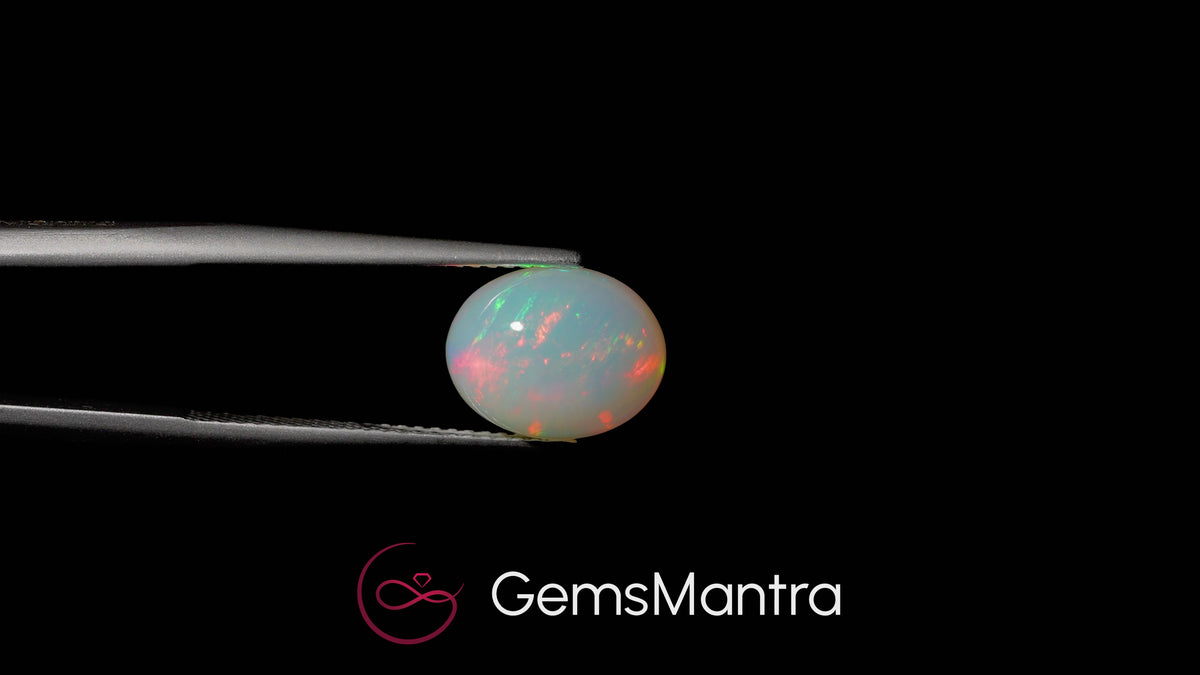 Opal - 3.59 Carats