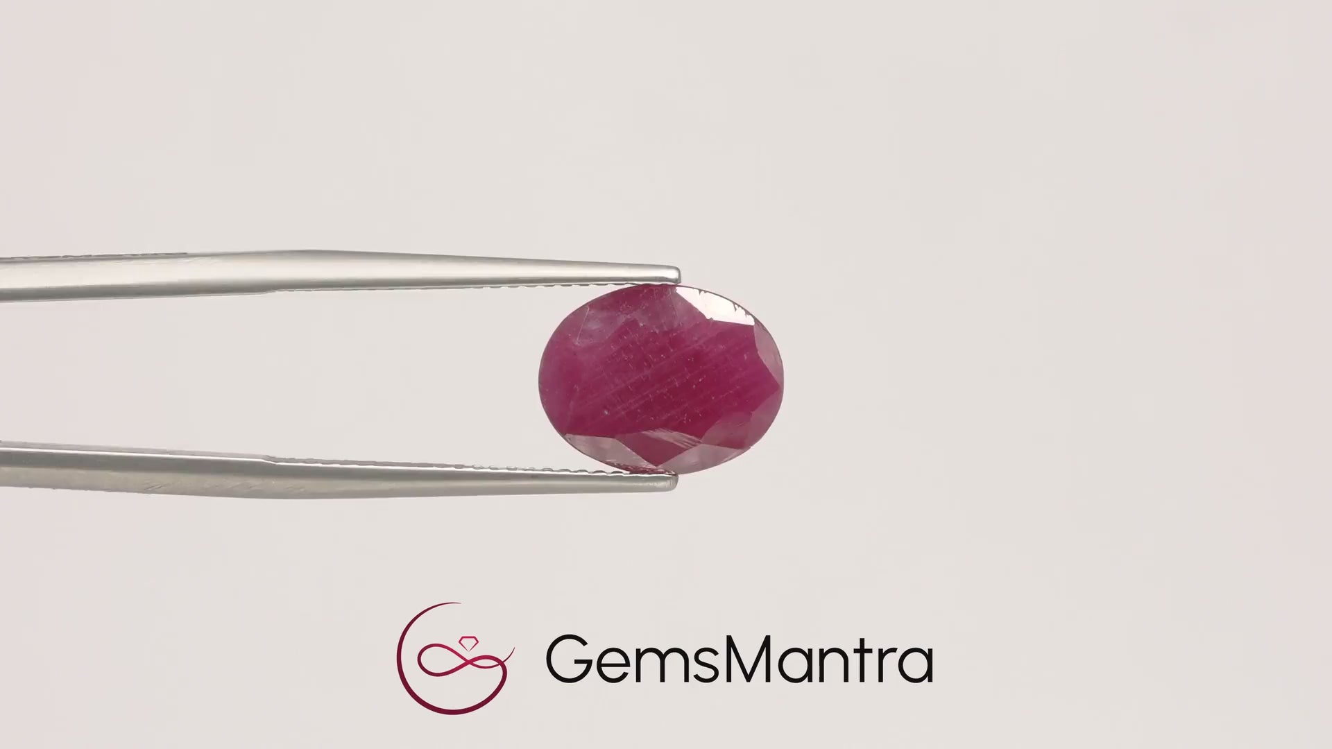 Ruby (Manik) – 5.94 Carat / 6.5 Ratti [GM09210]