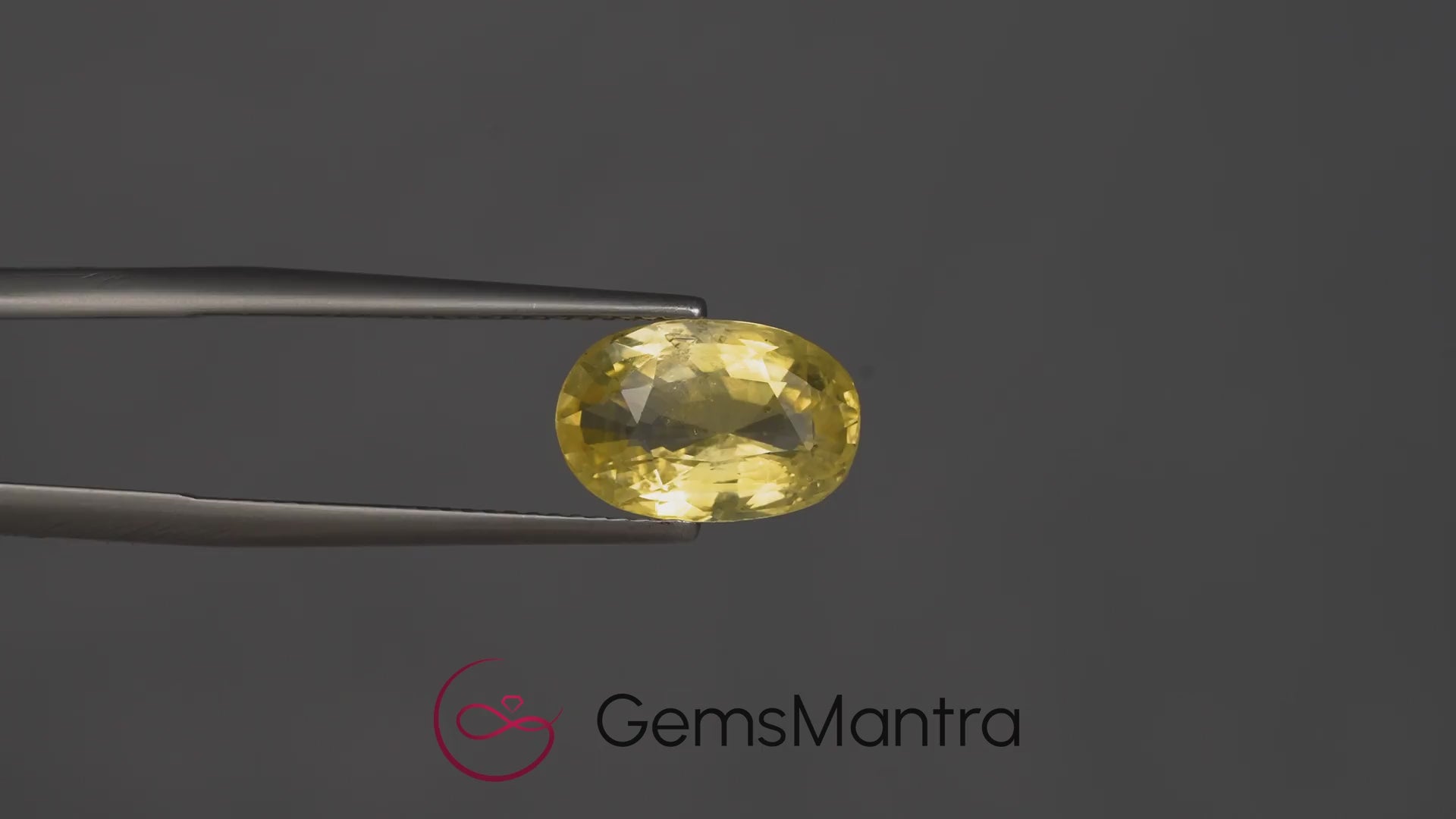 Yellow Sapphire - 4.81 Carats