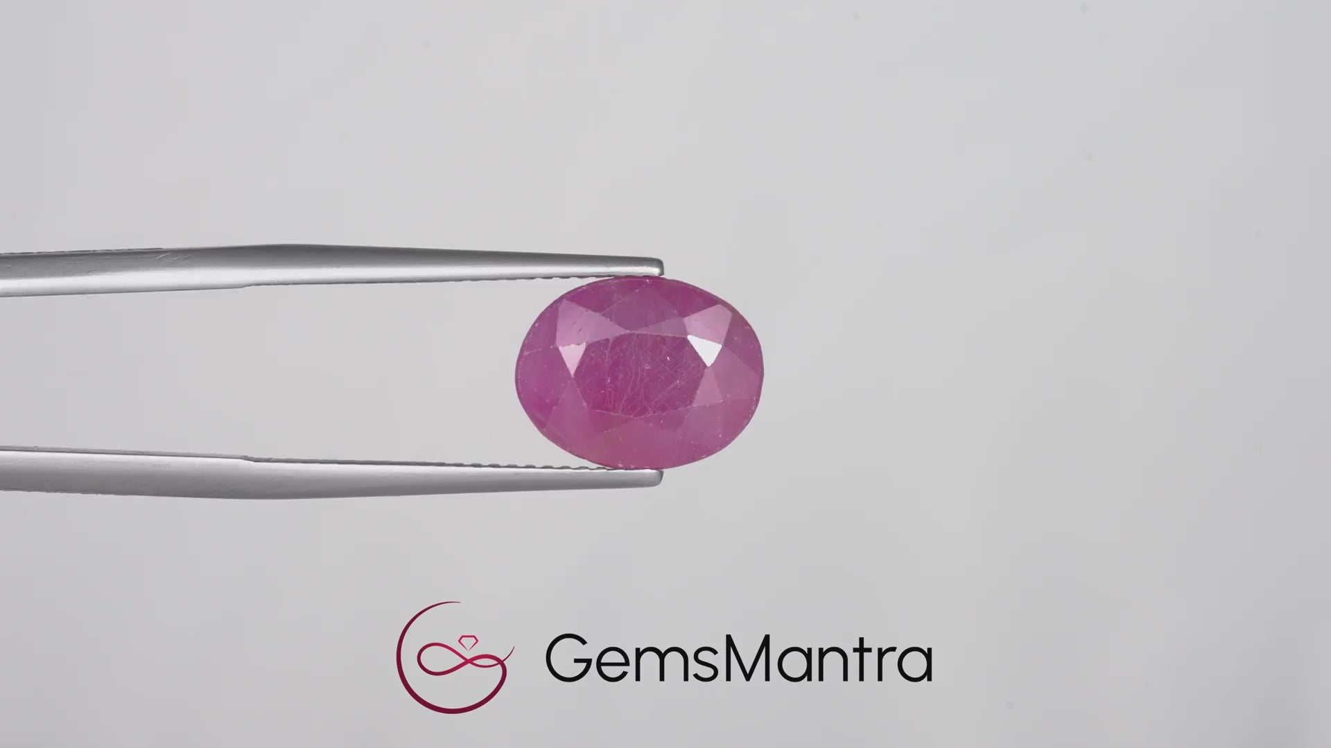 Ruby (Manik) – 4.8 Carat / 5.3 Ratti [GM09451]