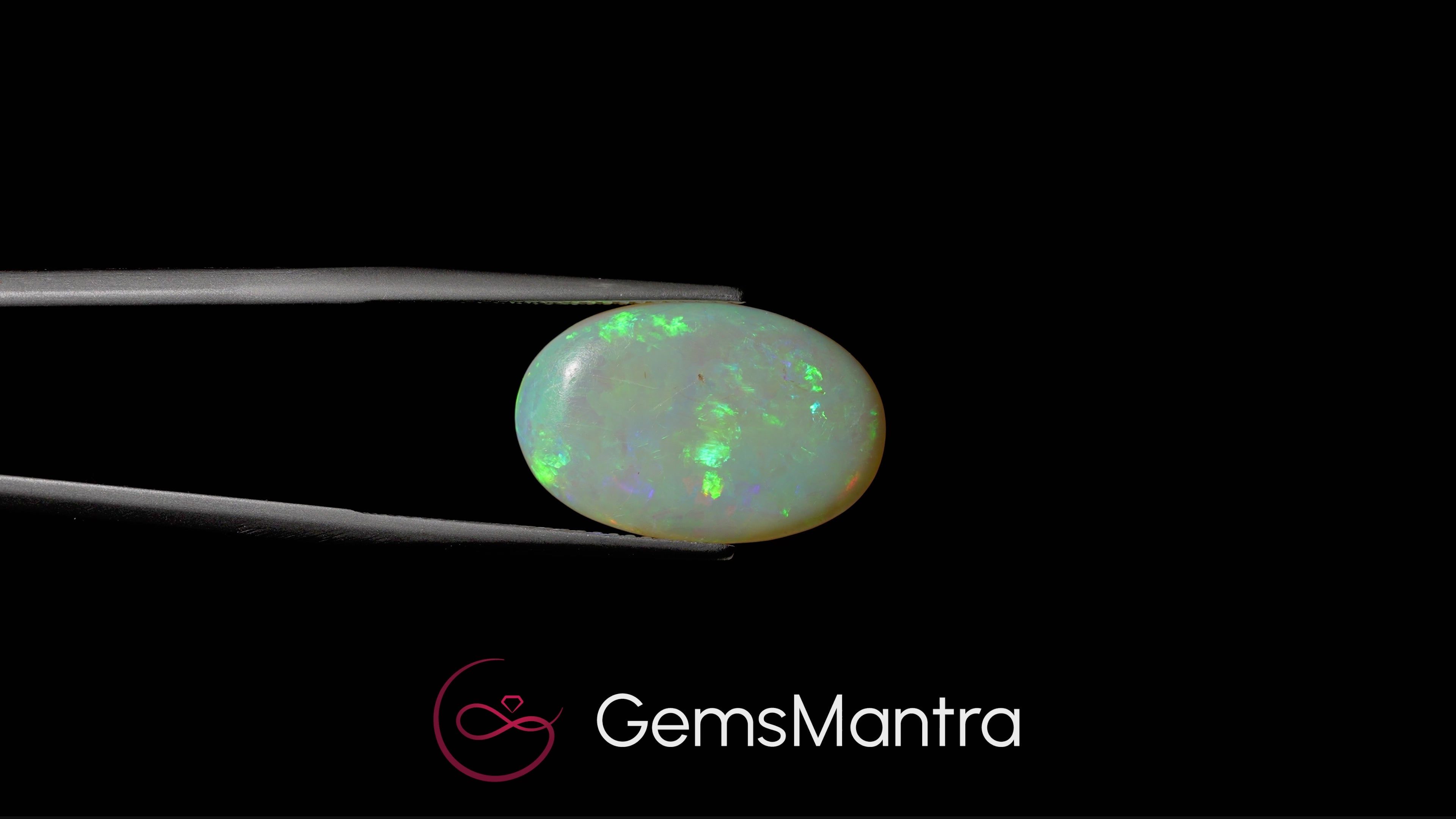Opal - 5.92 Carats