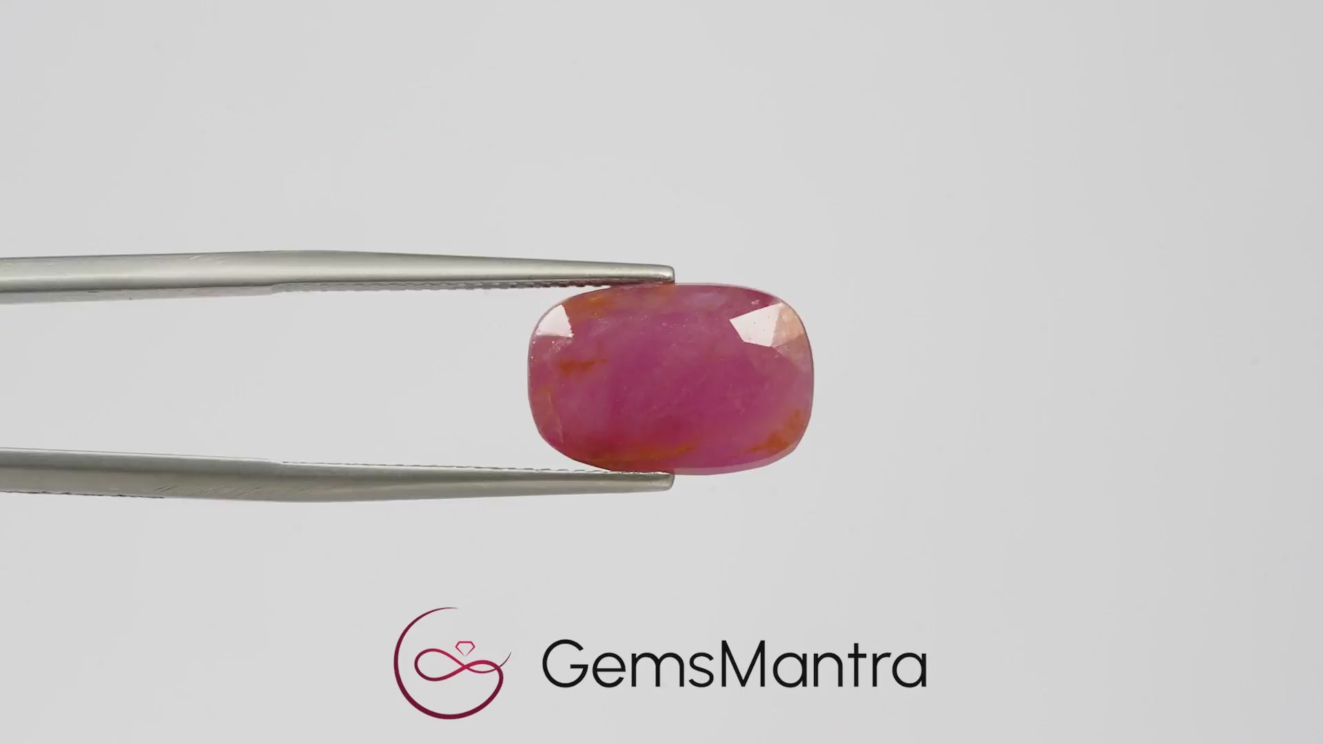 African Ruby (Manik) – 8.6 Carat / 9.5 Ratti [GM03349]