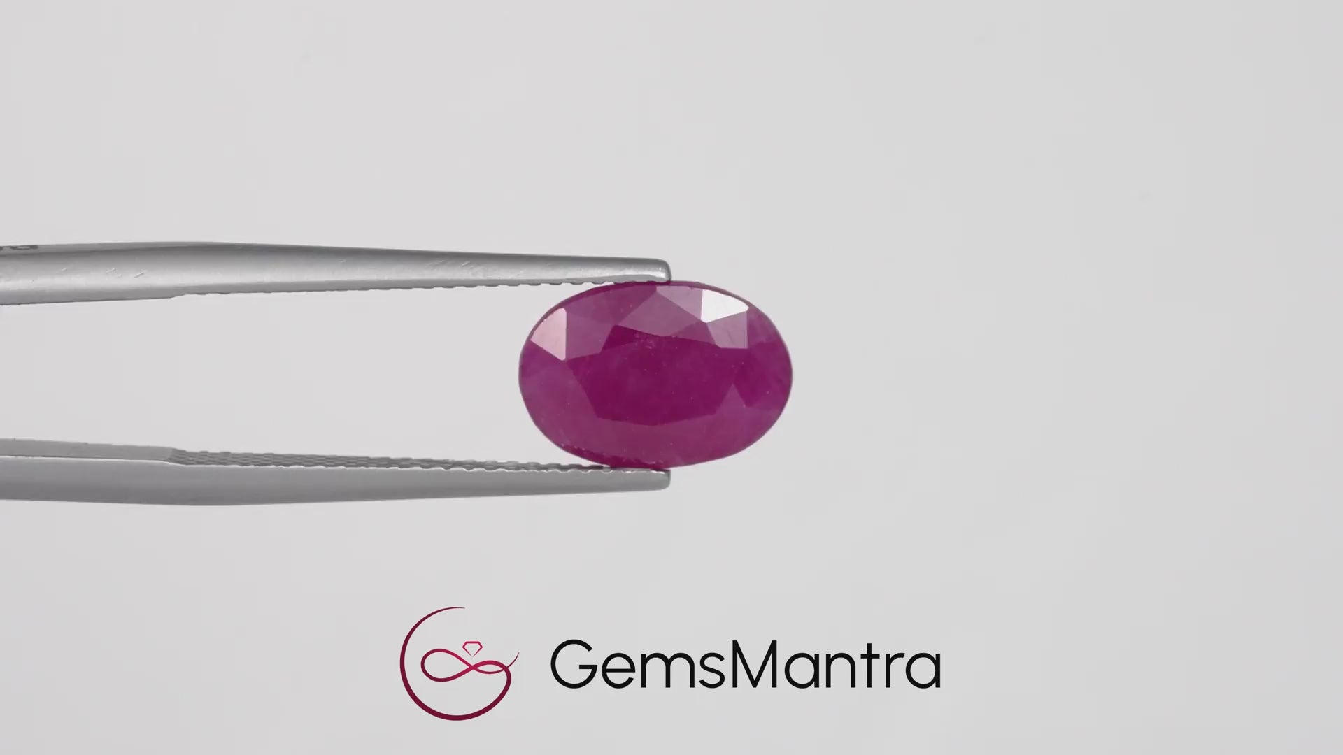 Ruby (Manik) – 4.5 Carat / 5 Ratti [GM09506]