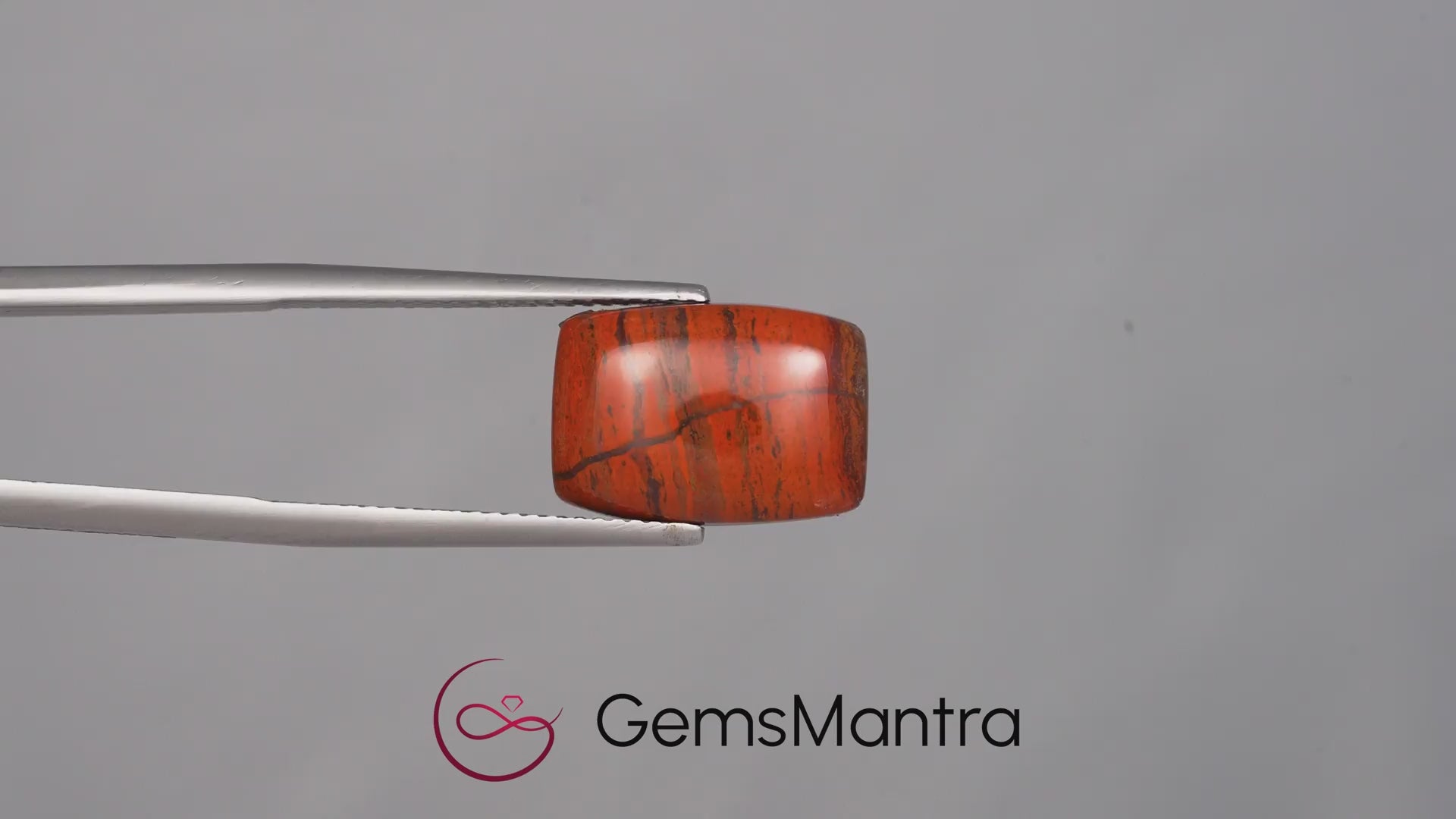 Jasper – 6.03 Carat / 6.6 Ratti [GM09863]