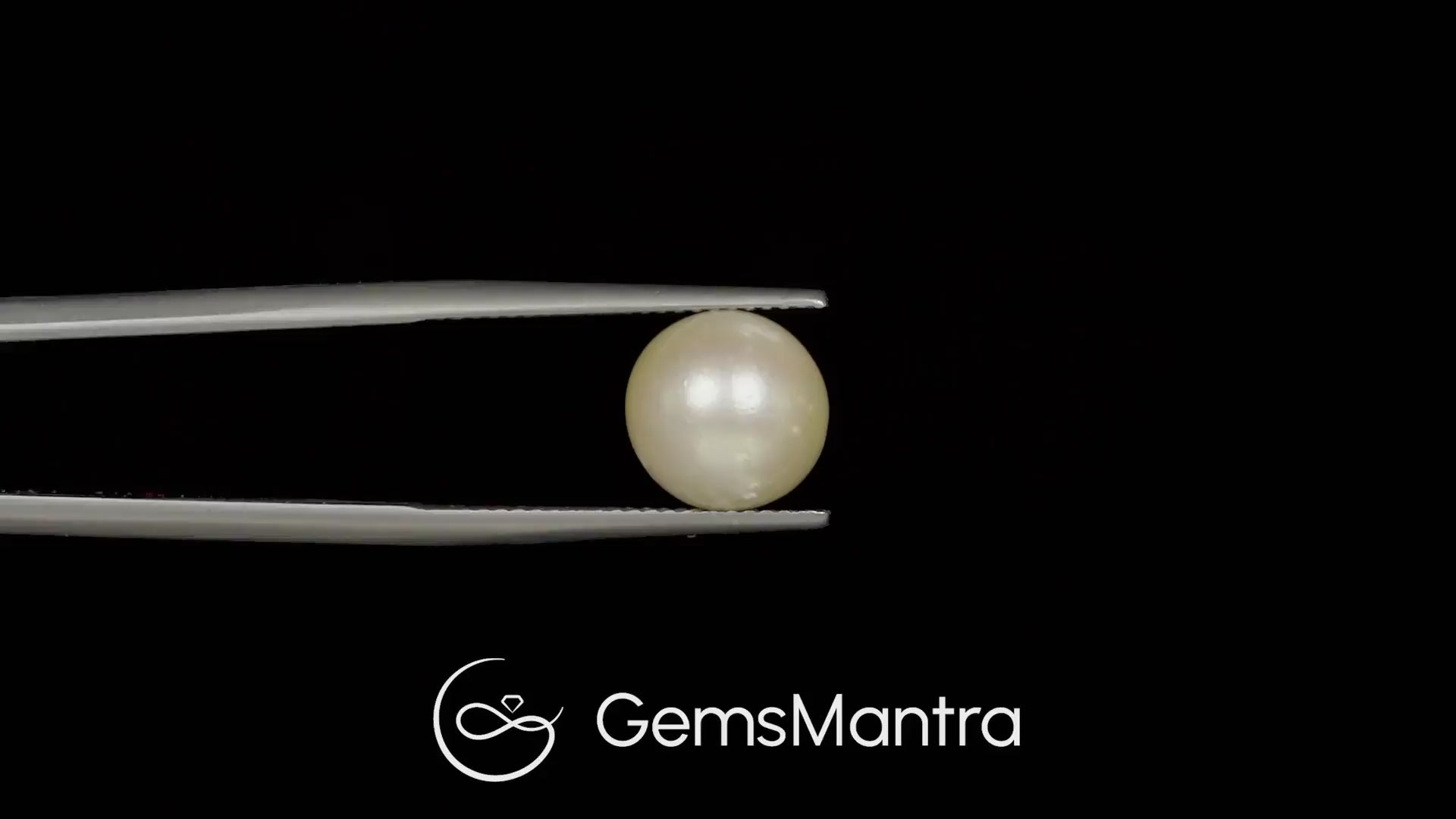 South Sea Pearl (Moti) – 6.87 Carat / 7.6 Ratti [GM03049]