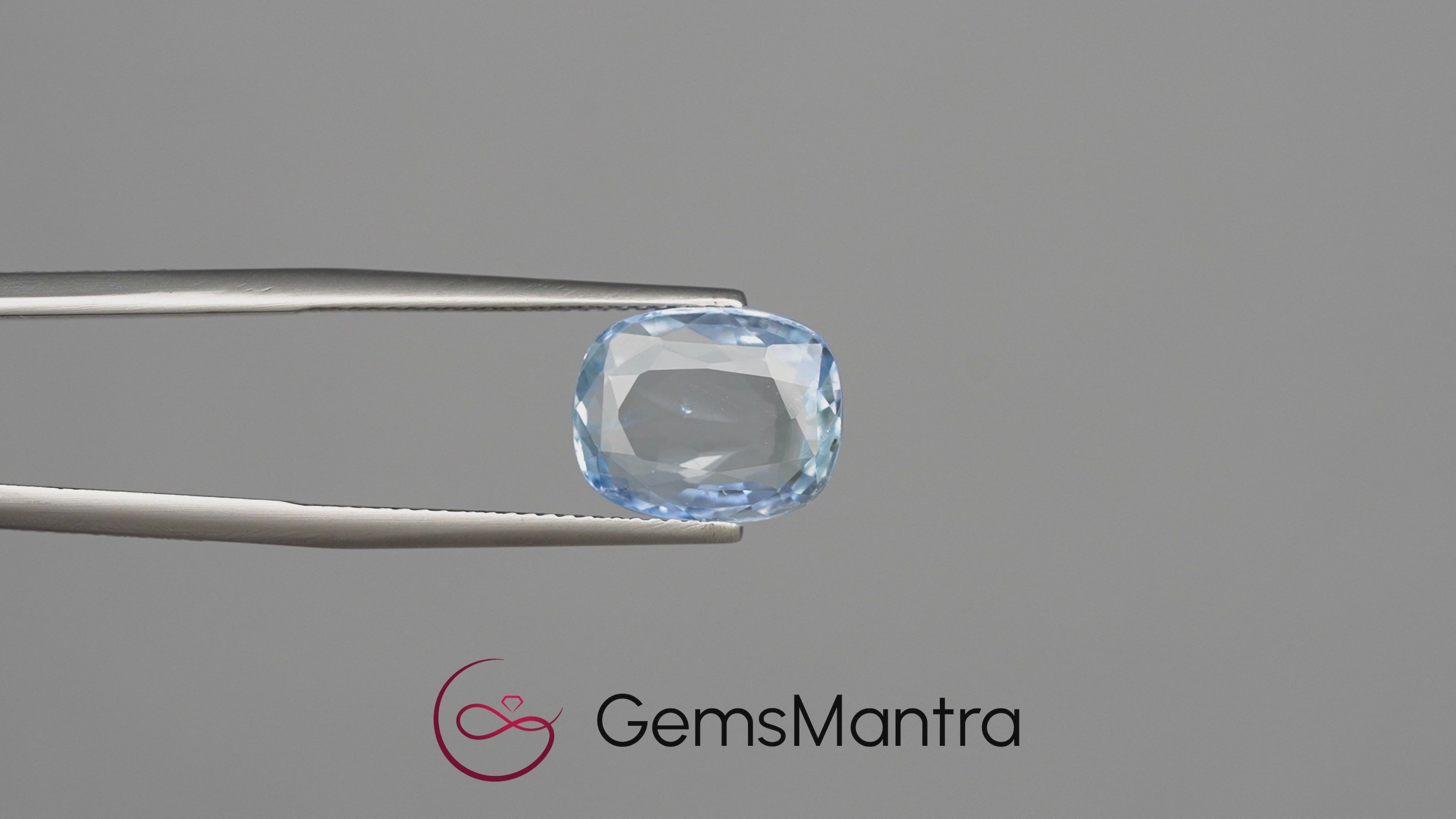 Blue Sapphire - 5.8 Carats